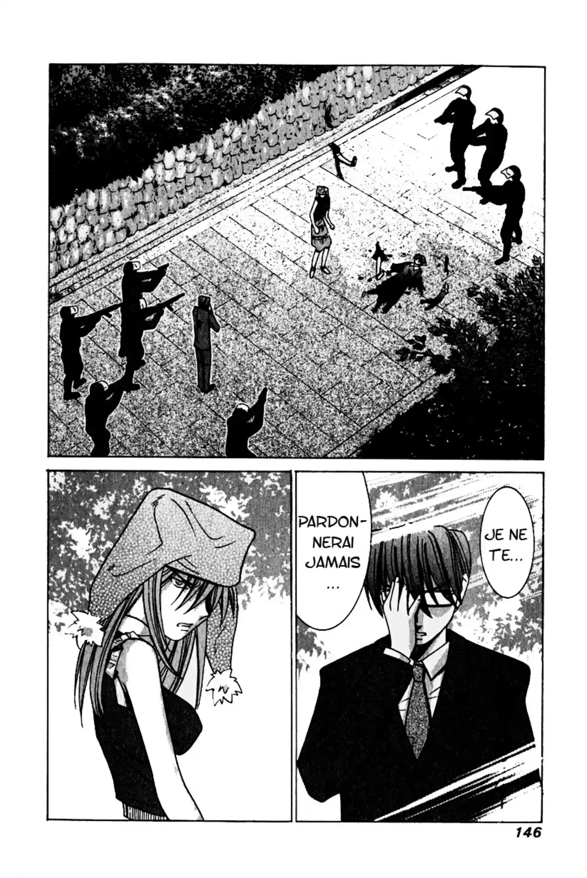 Elfen Lied Volume 2 page 149