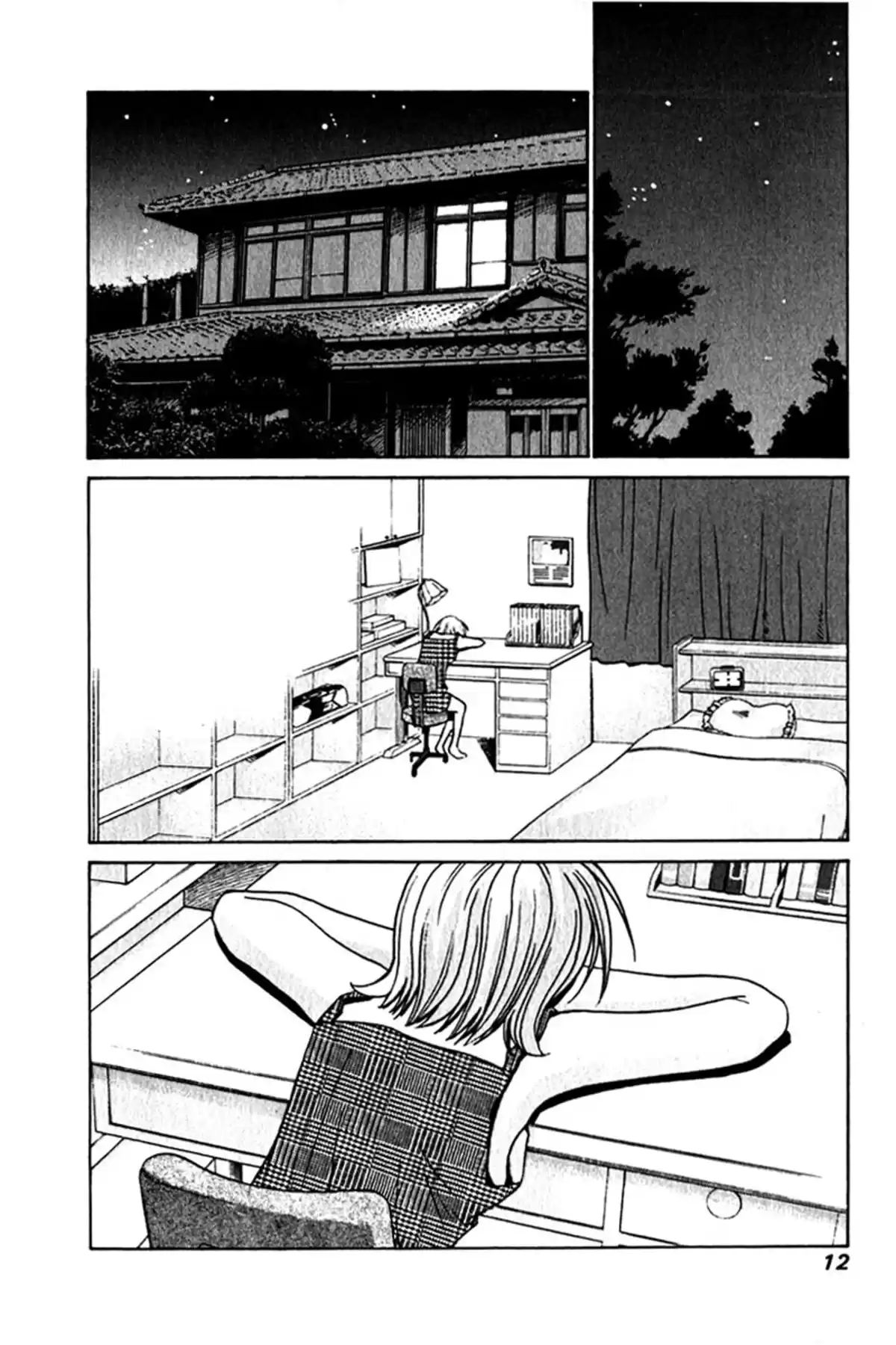 Elfen Lied Volume 2 page 15