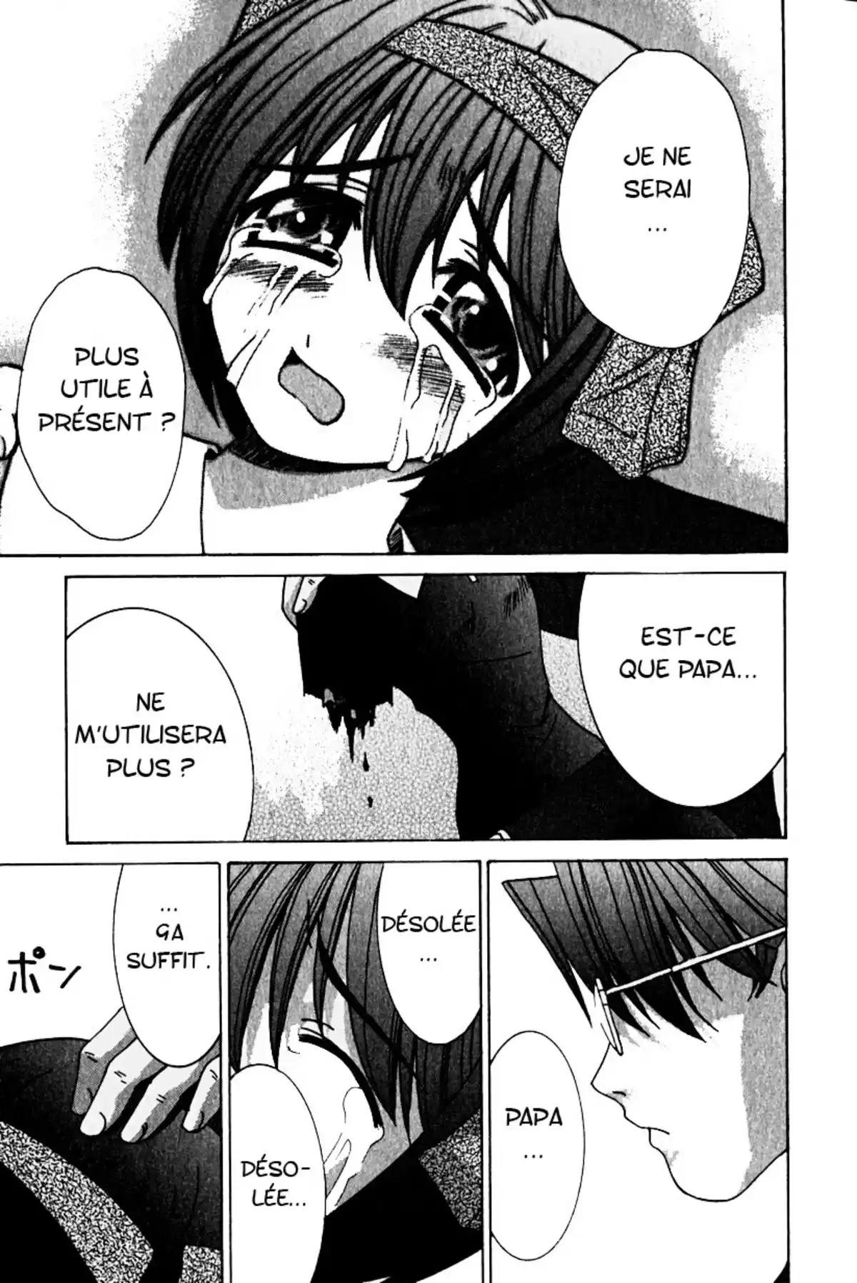 Elfen Lied Volume 2 page 164