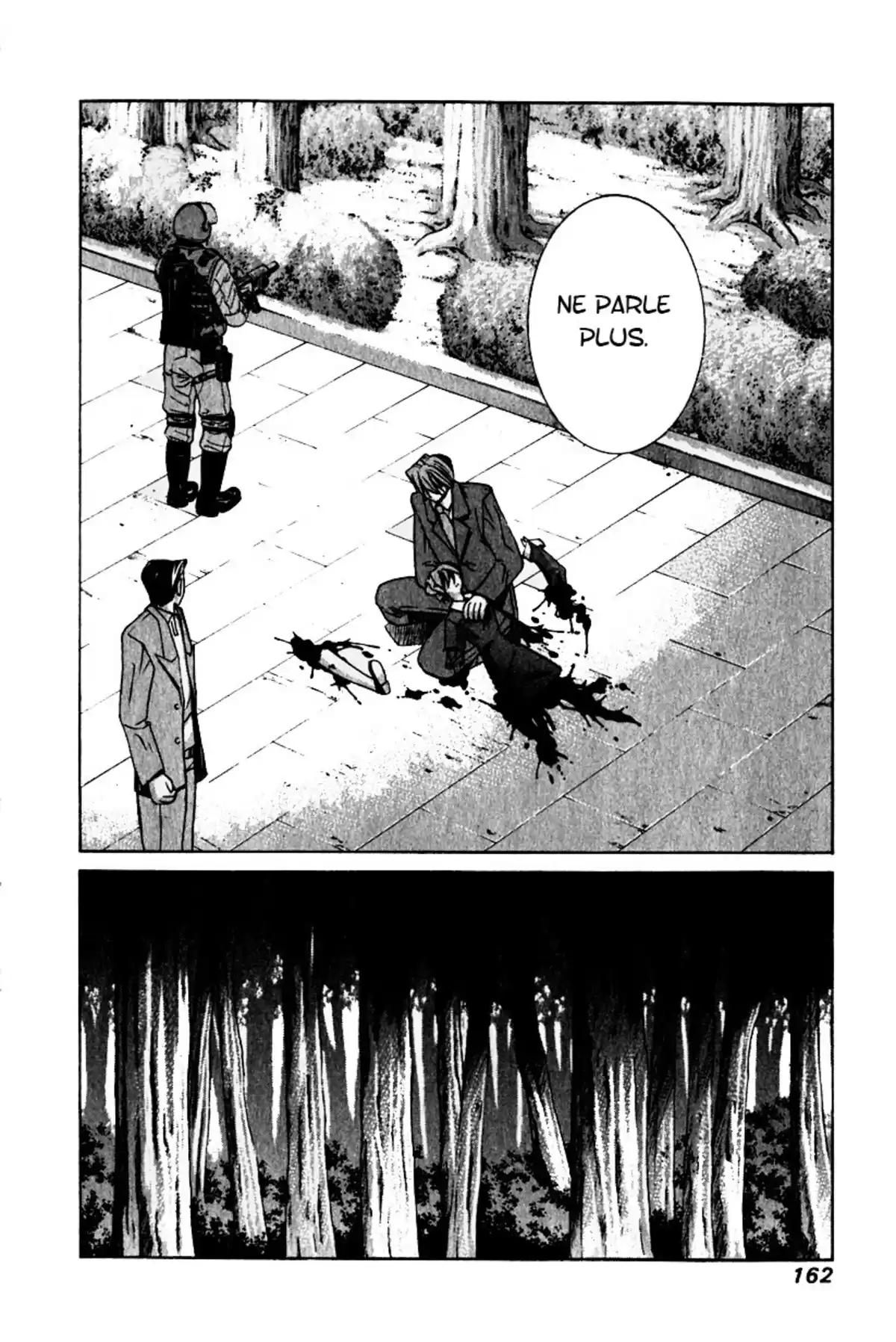 Elfen Lied Volume 2 page 165