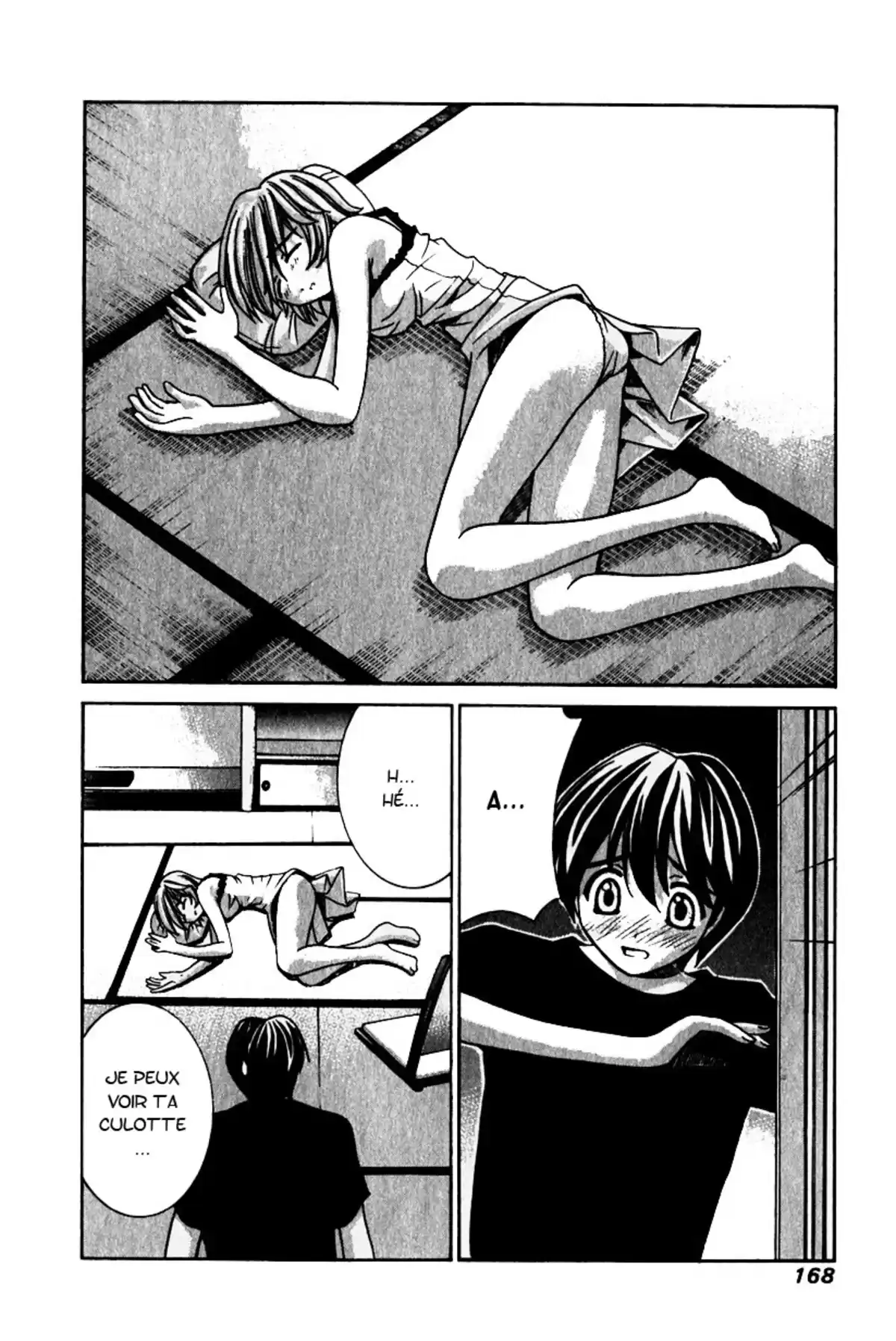 Elfen Lied Volume 2 page 171