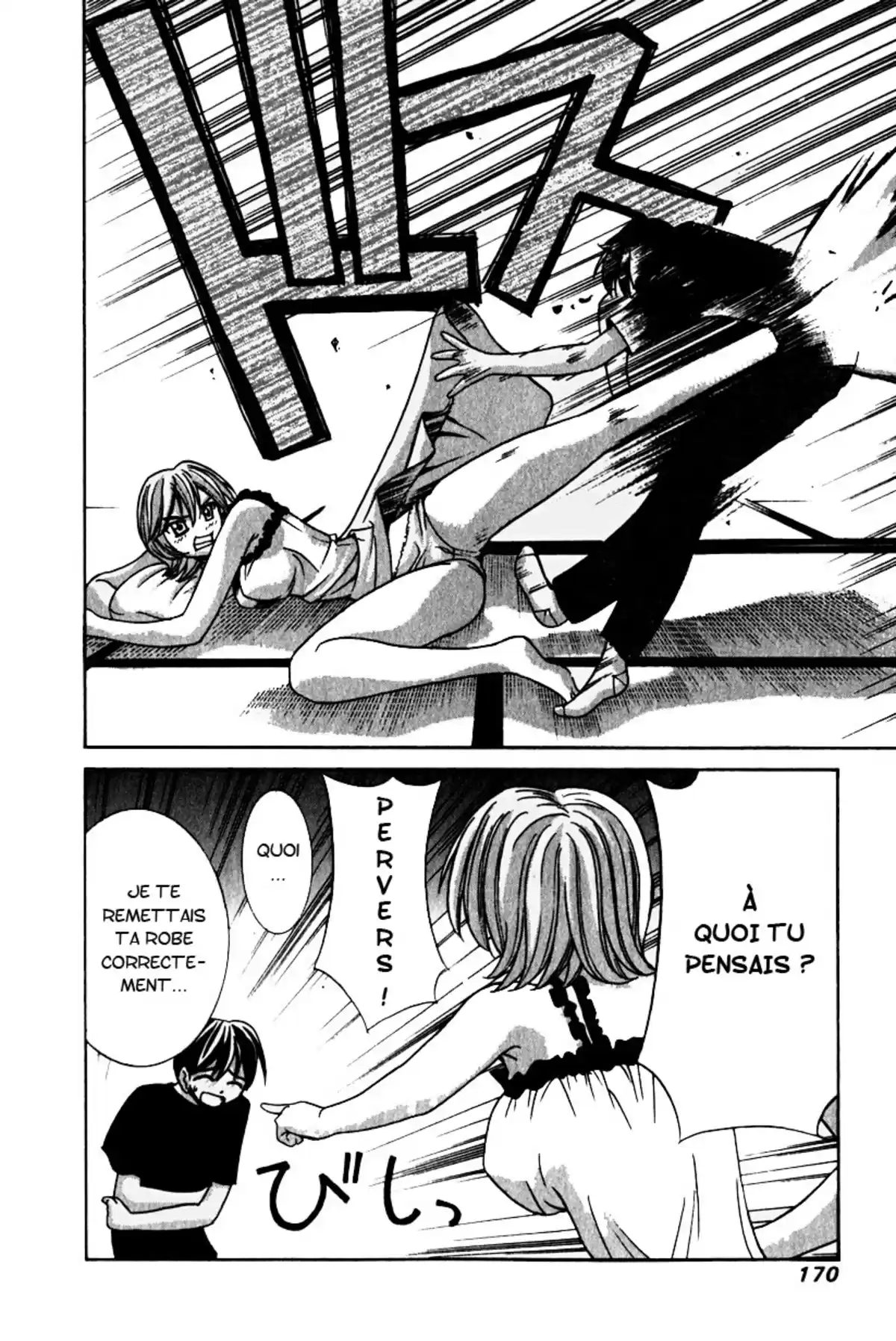 Elfen Lied Volume 2 page 173