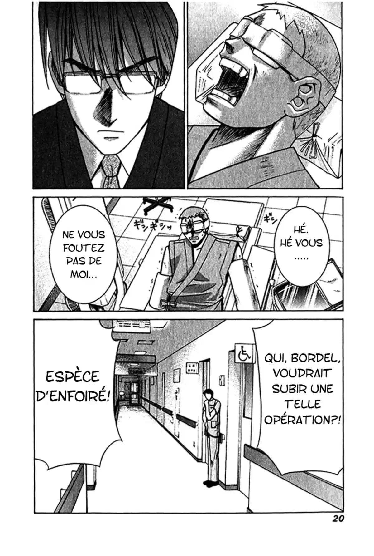 Elfen Lied Volume 2 page 23