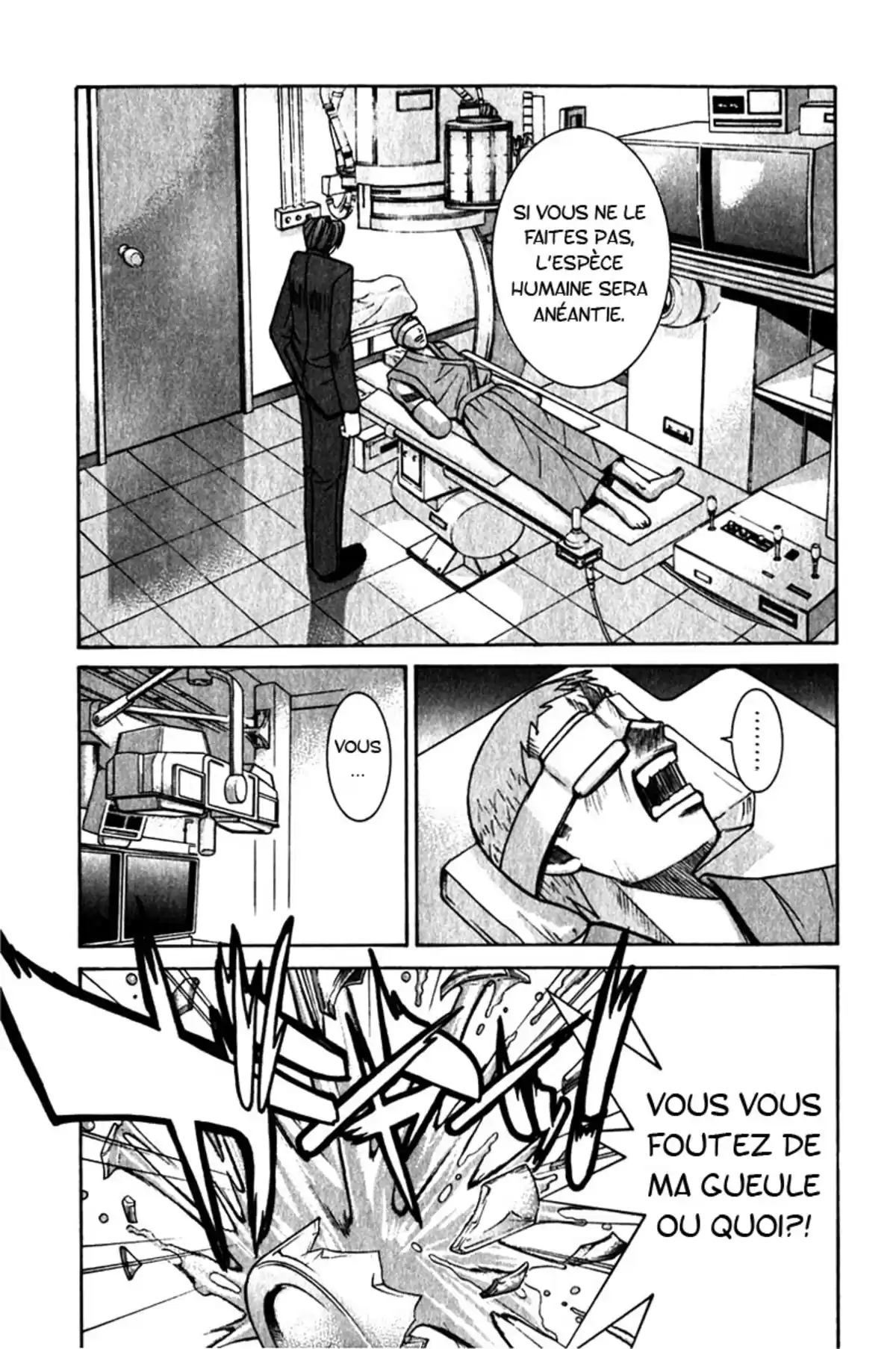 Elfen Lied Volume 2 page 27