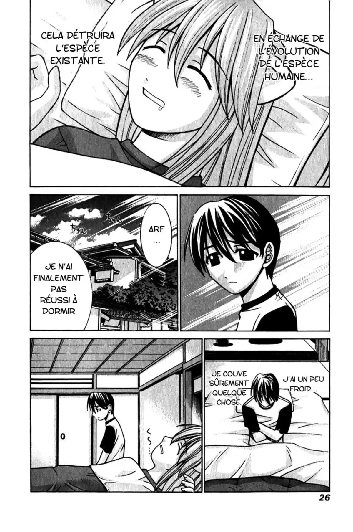 Elfen Lied Volume 2 page 29