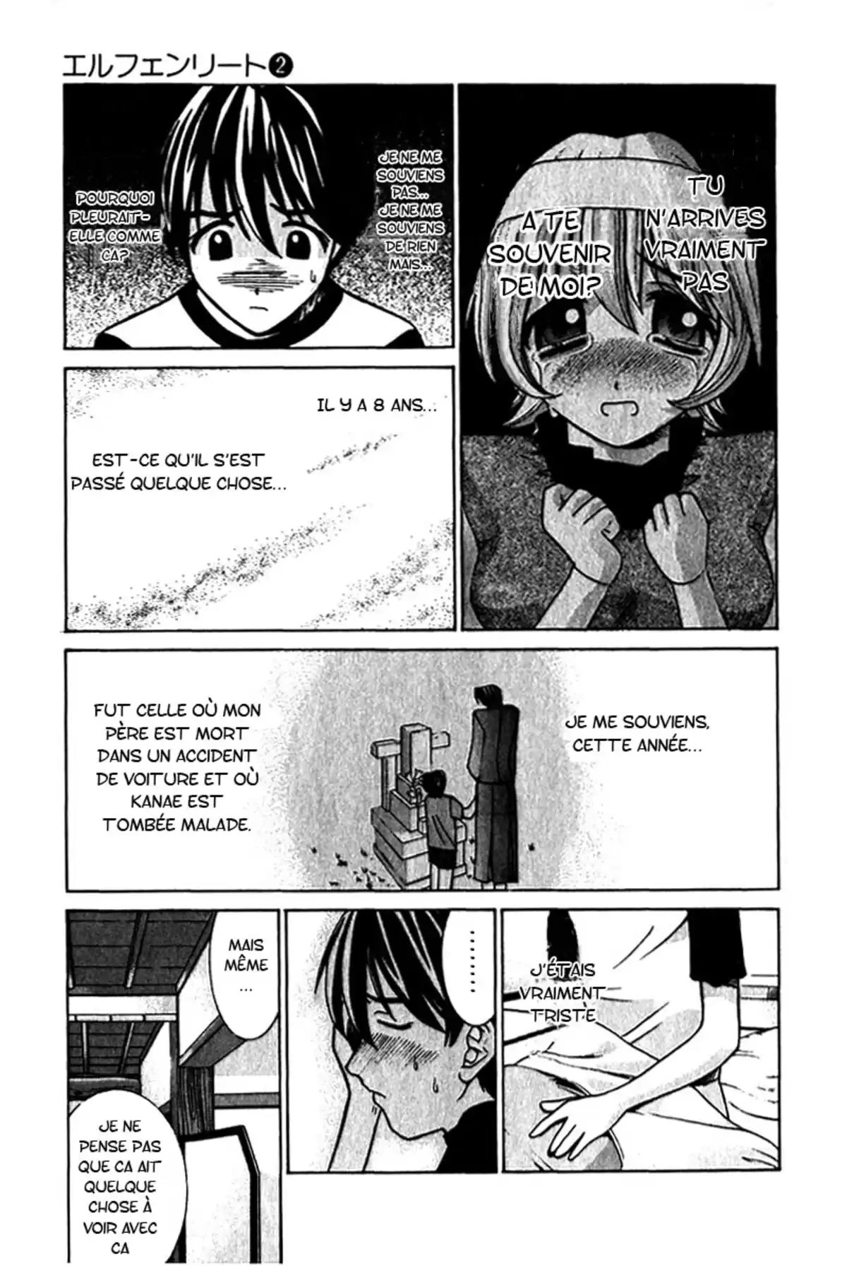 Elfen Lied Volume 2 page 30