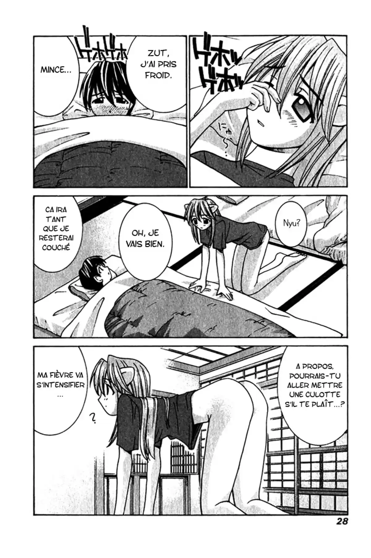 Elfen Lied Volume 2 page 31