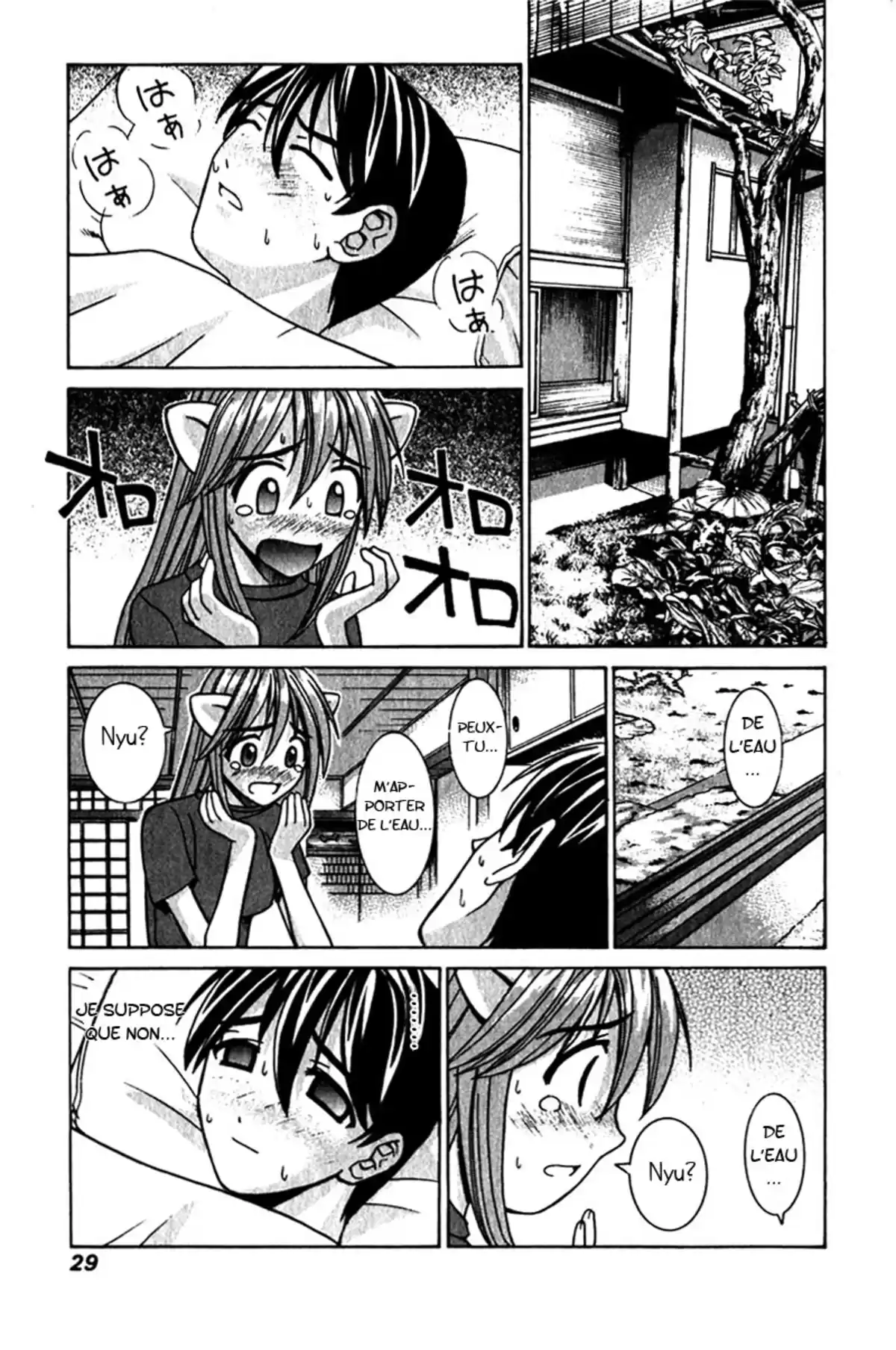 Elfen Lied Volume 2 page 32