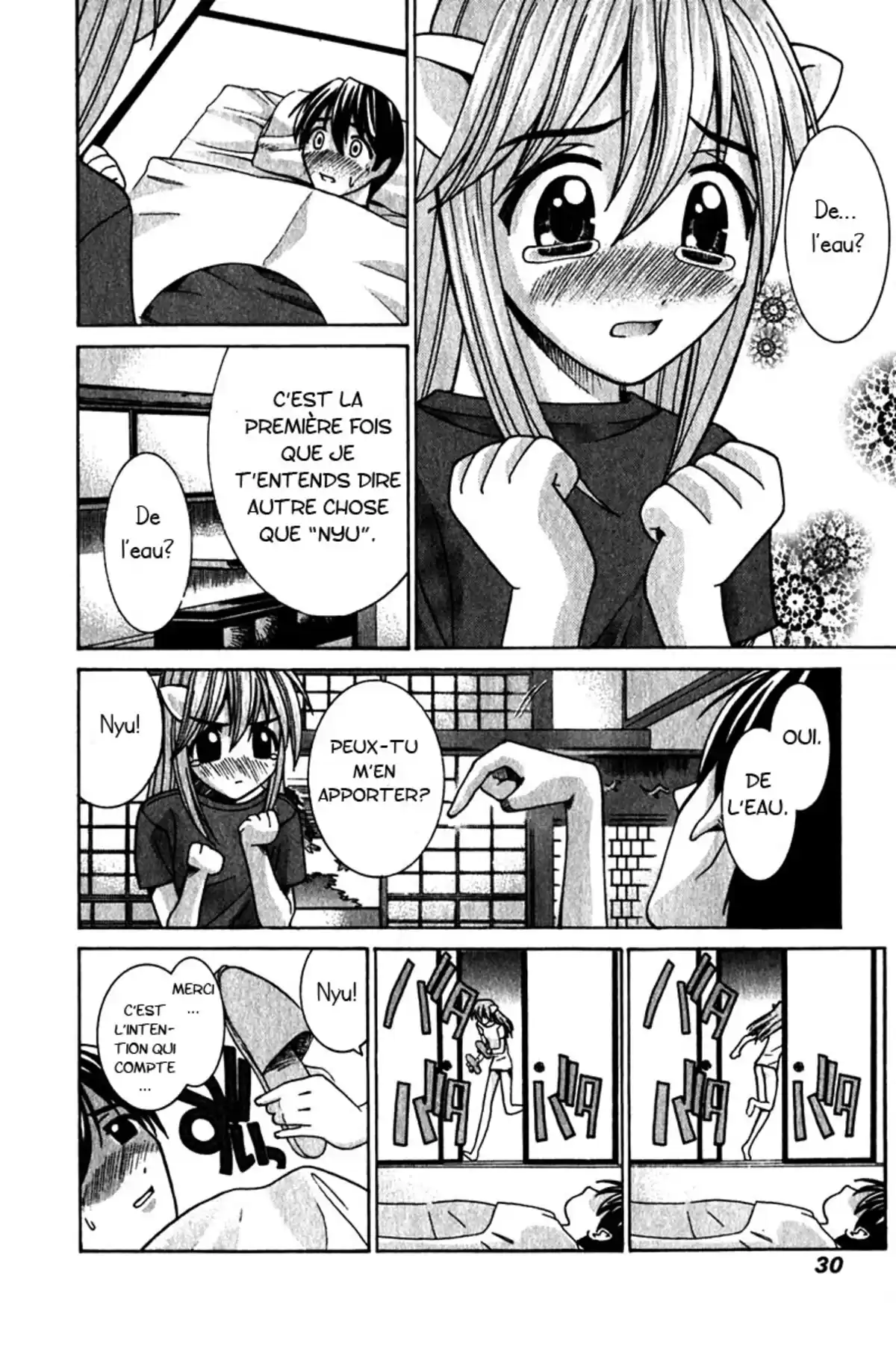 Elfen Lied Volume 2 page 33