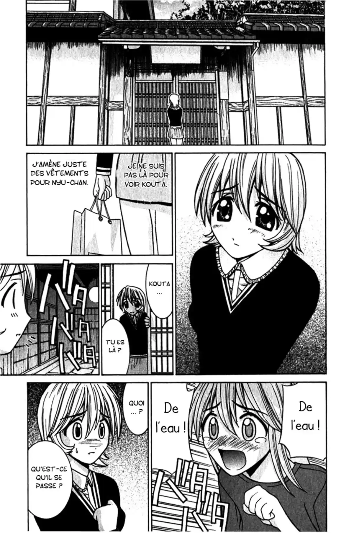 Elfen Lied Volume 2 page 34