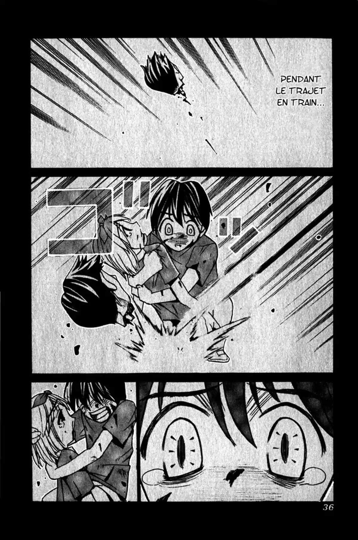 Elfen Lied Volume 2 page 39