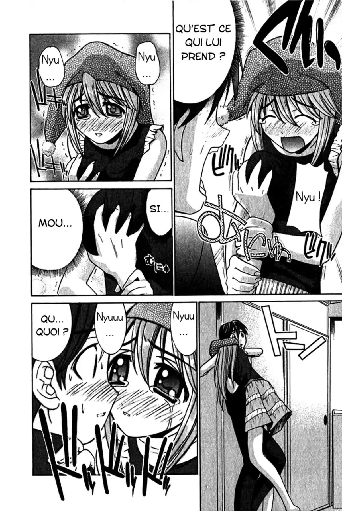 Elfen Lied Volume 2 page 49