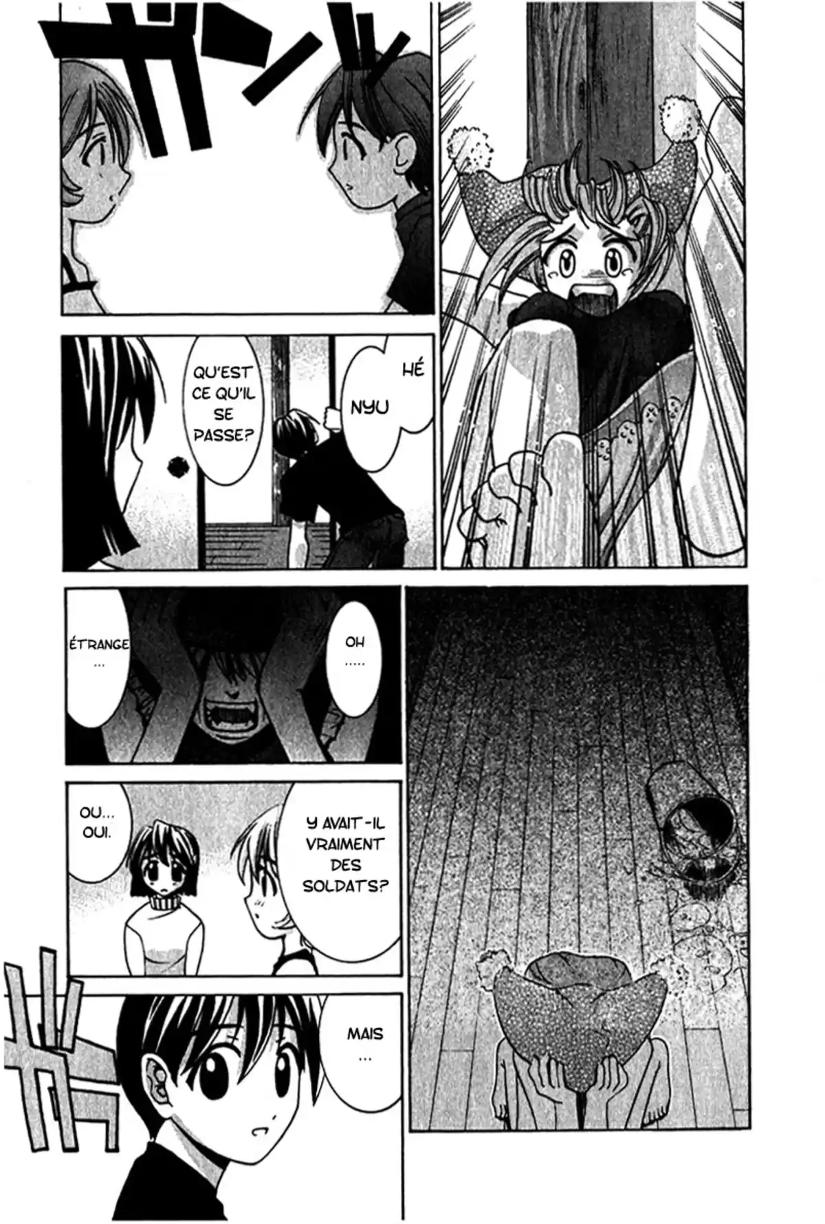 Elfen Lied Volume 2 page 58