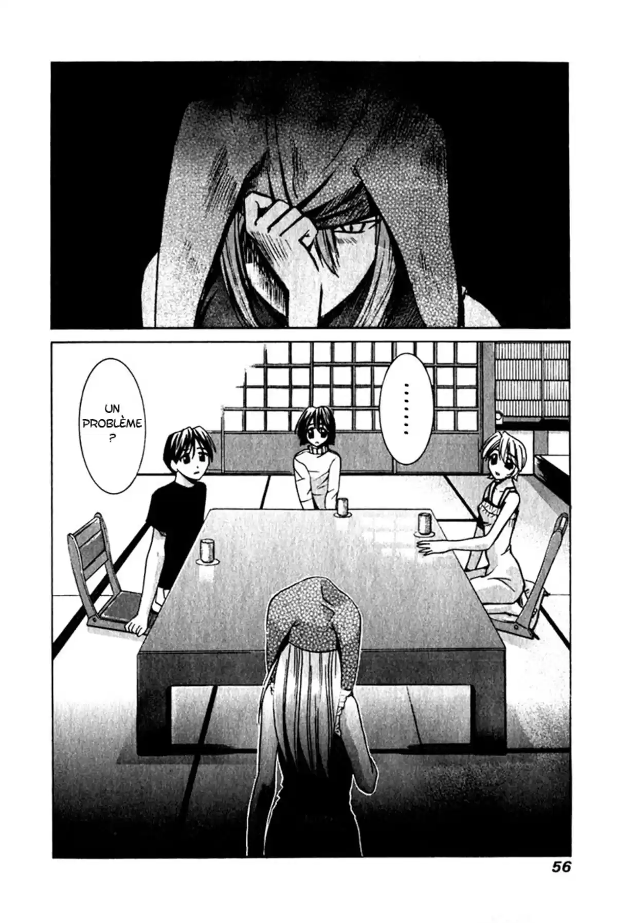 Elfen Lied Volume 2 page 59