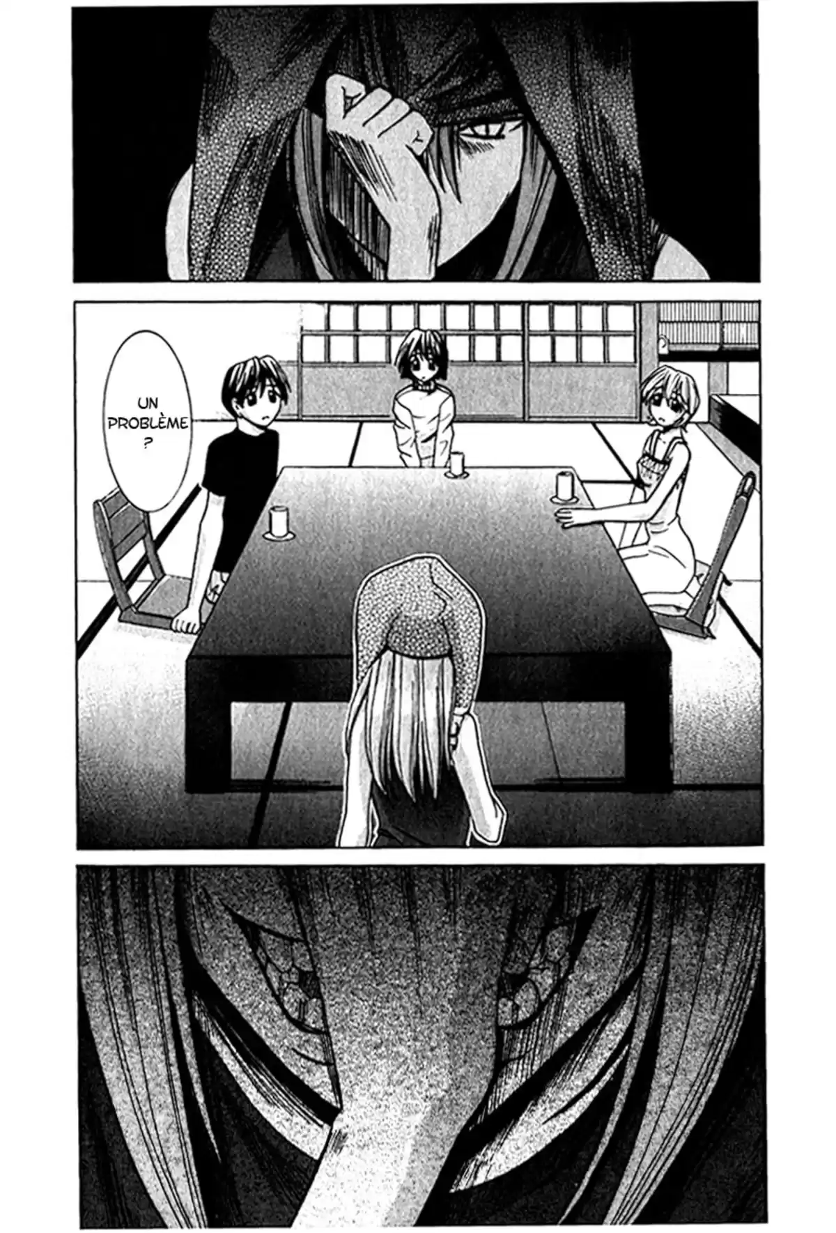 Elfen Lied Volume 2 page 61