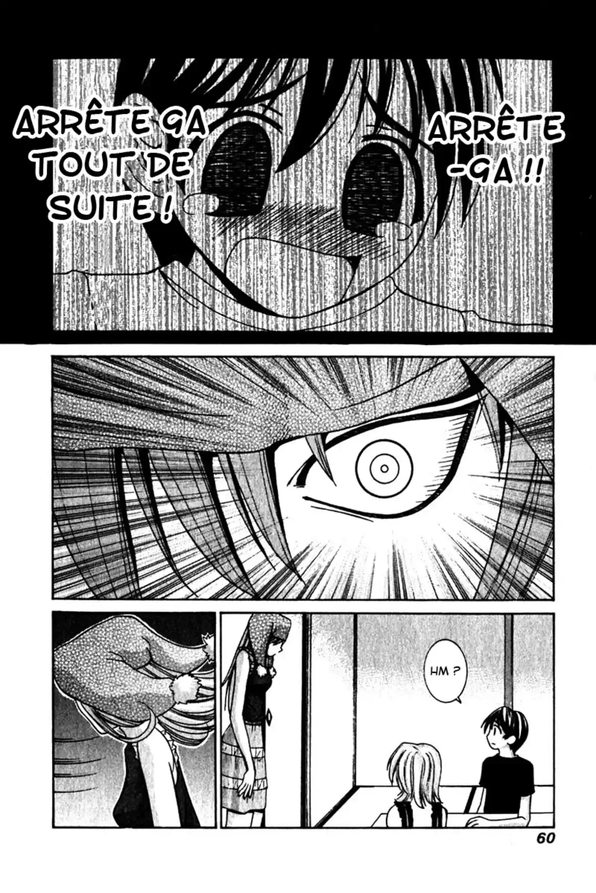 Elfen Lied Volume 2 page 63