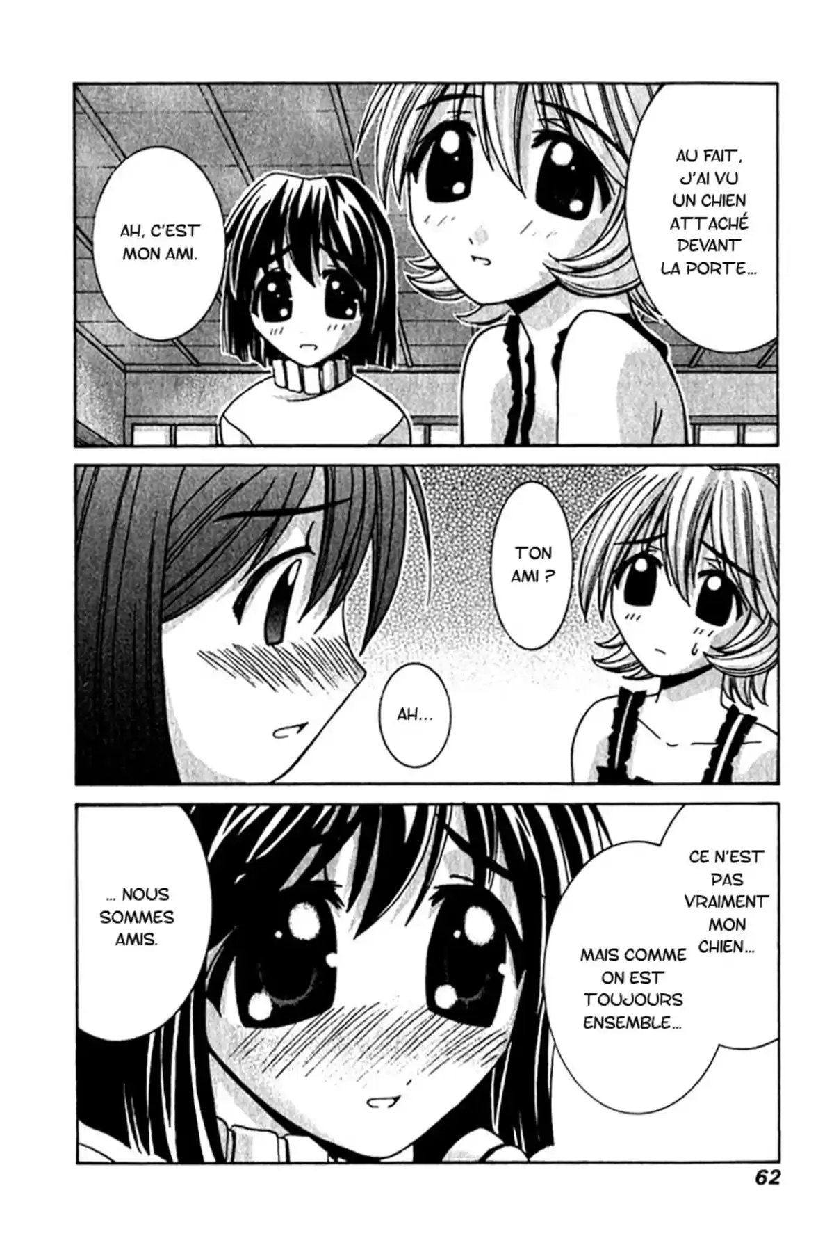 Elfen Lied Volume 2 page 65