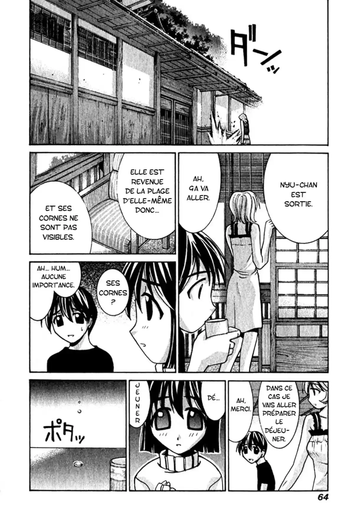 Elfen Lied Volume 2 page 67