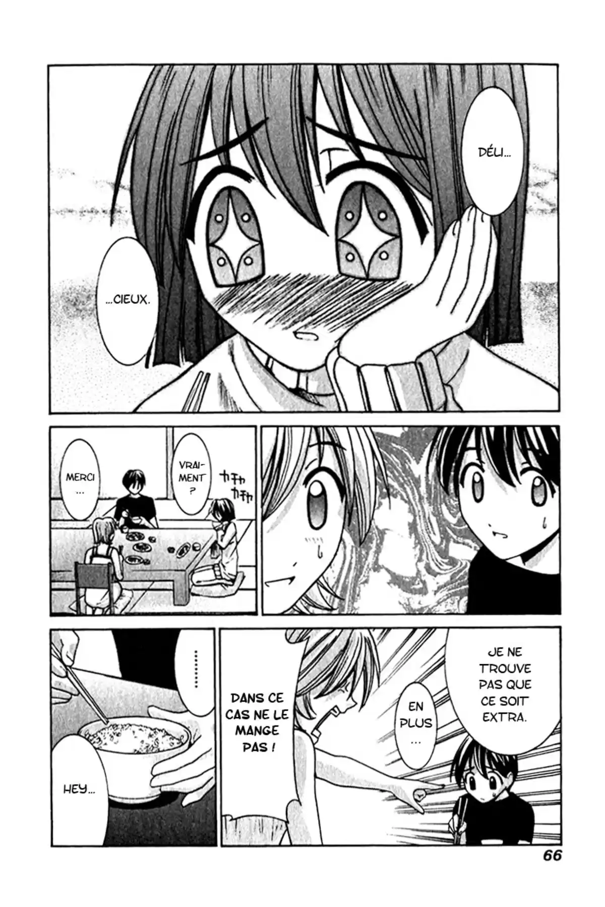 Elfen Lied Volume 2 page 69