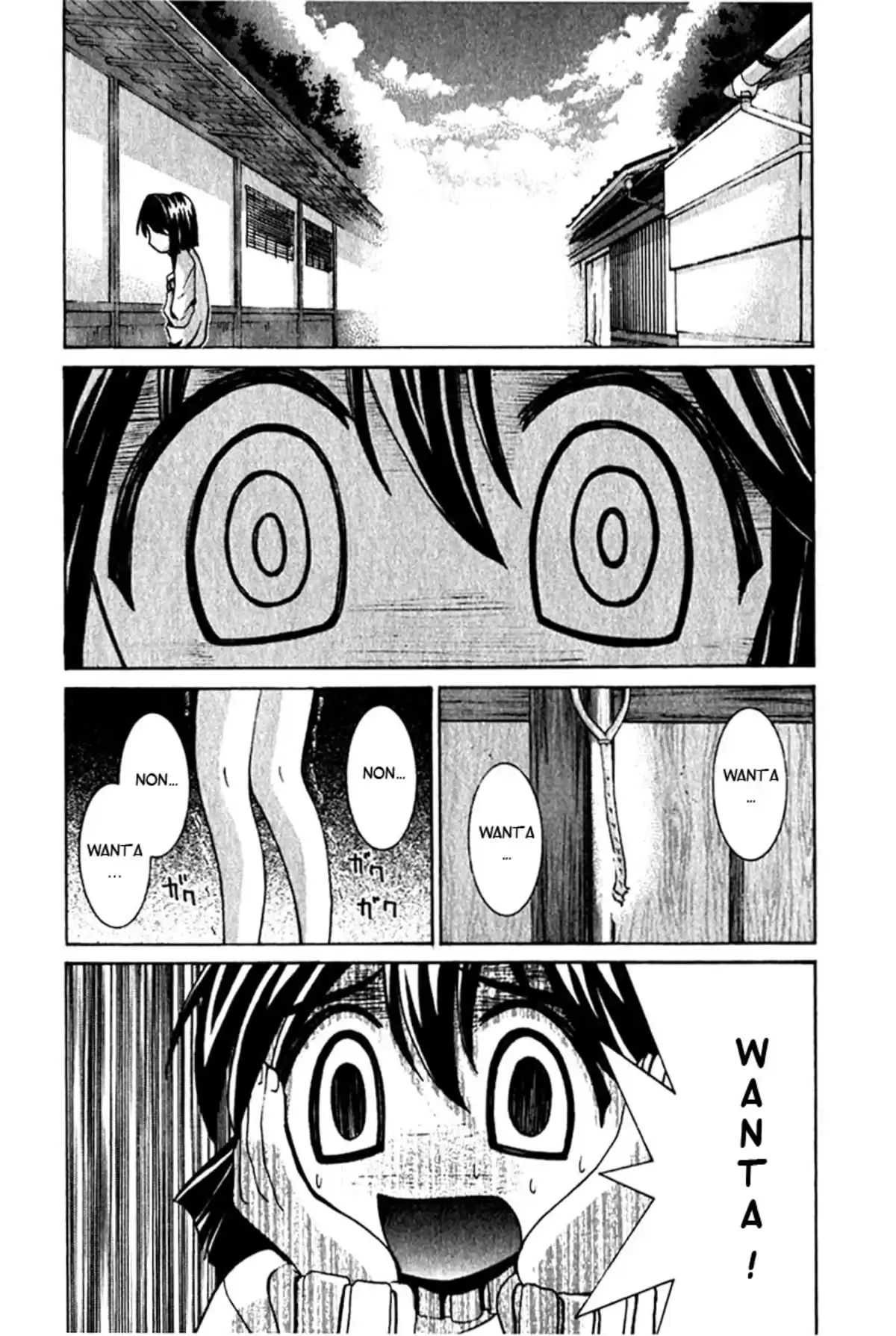 Elfen Lied Volume 2 page 74