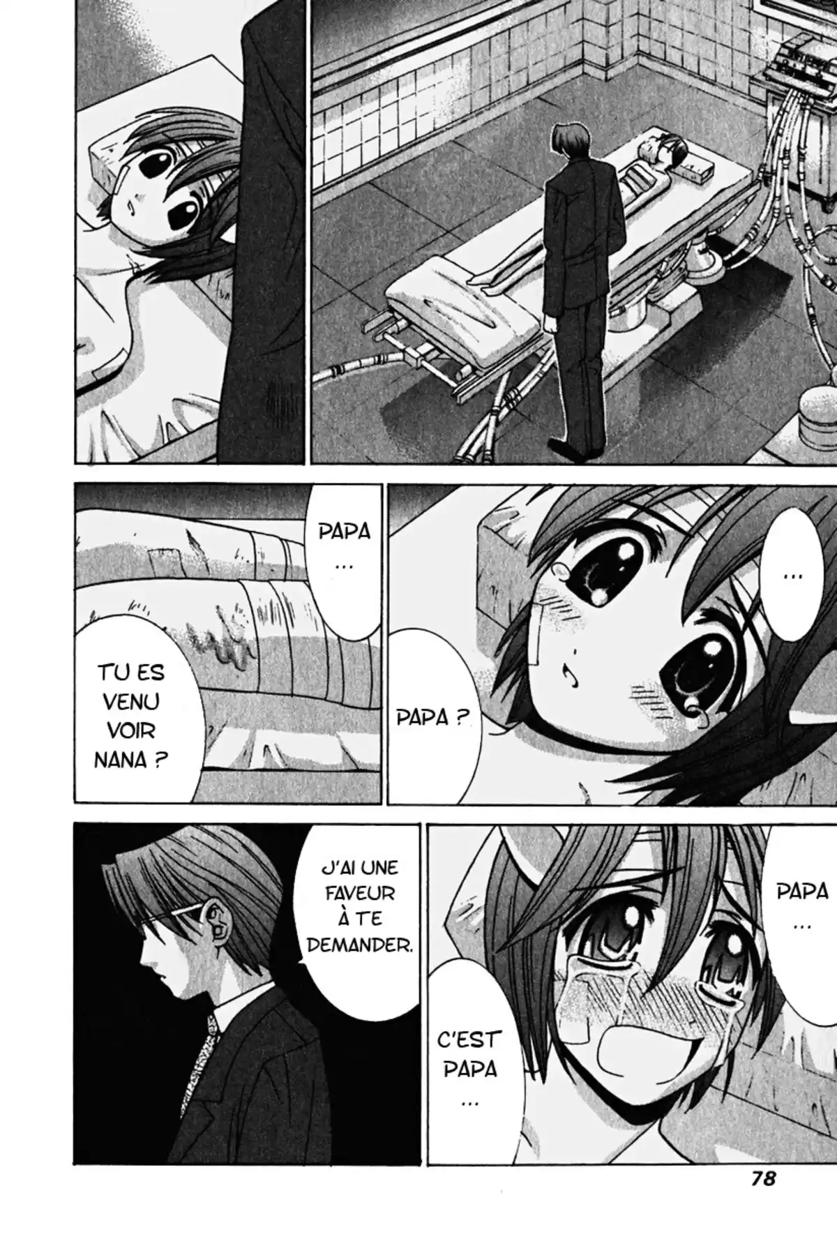 Elfen Lied Volume 2 page 81