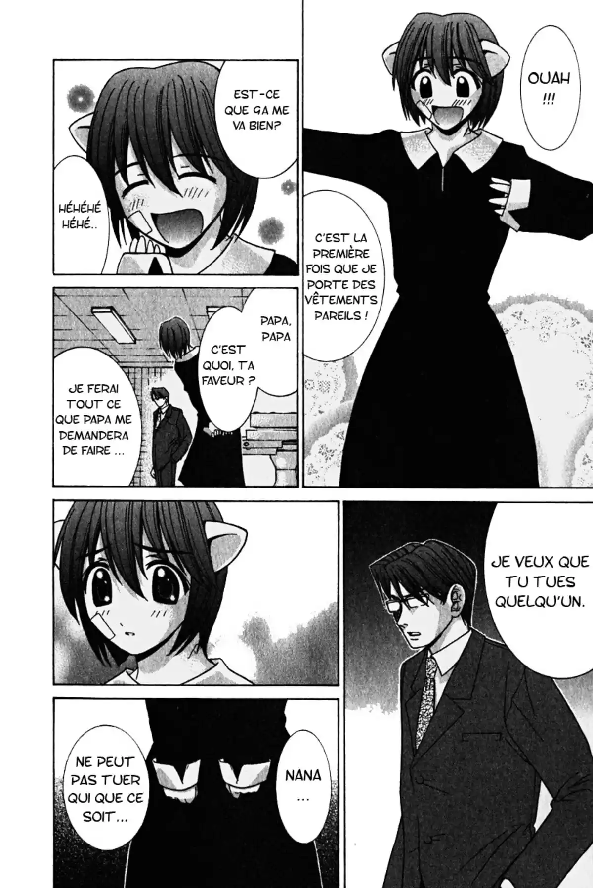 Elfen Lied Volume 2 page 83