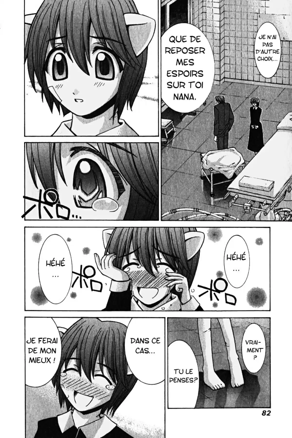 Elfen Lied Volume 2 page 85