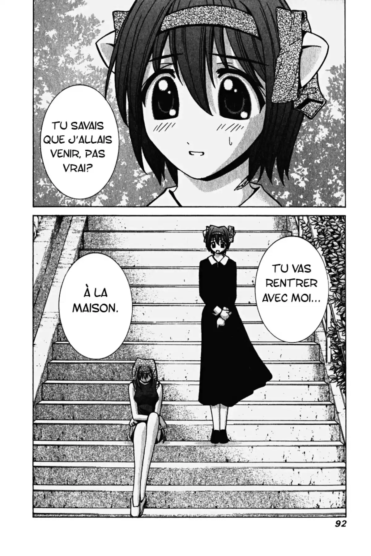 Elfen Lied Volume 2 page 95