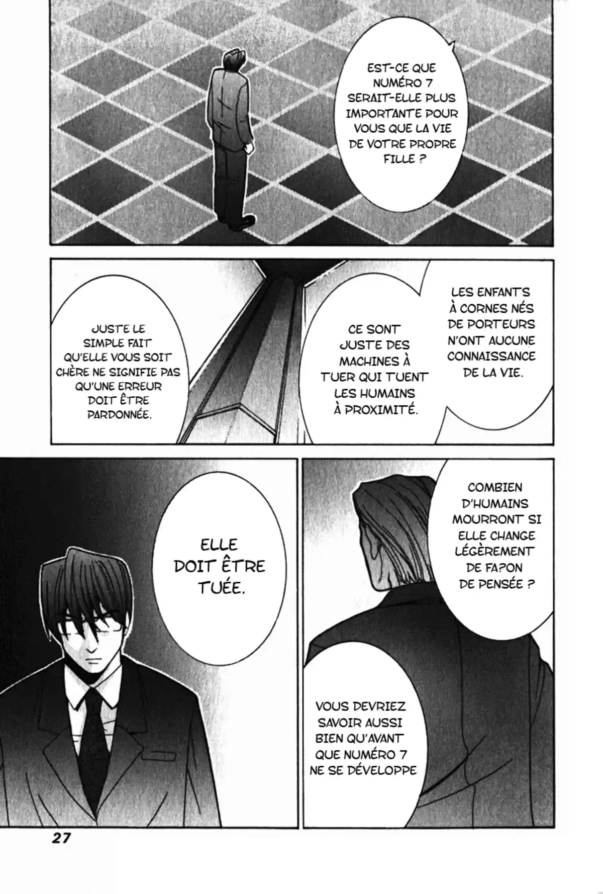 Elfen Lied Volume 4 page 22