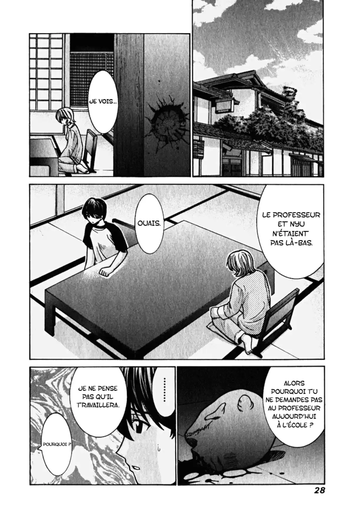 Elfen Lied Volume 4 page 23