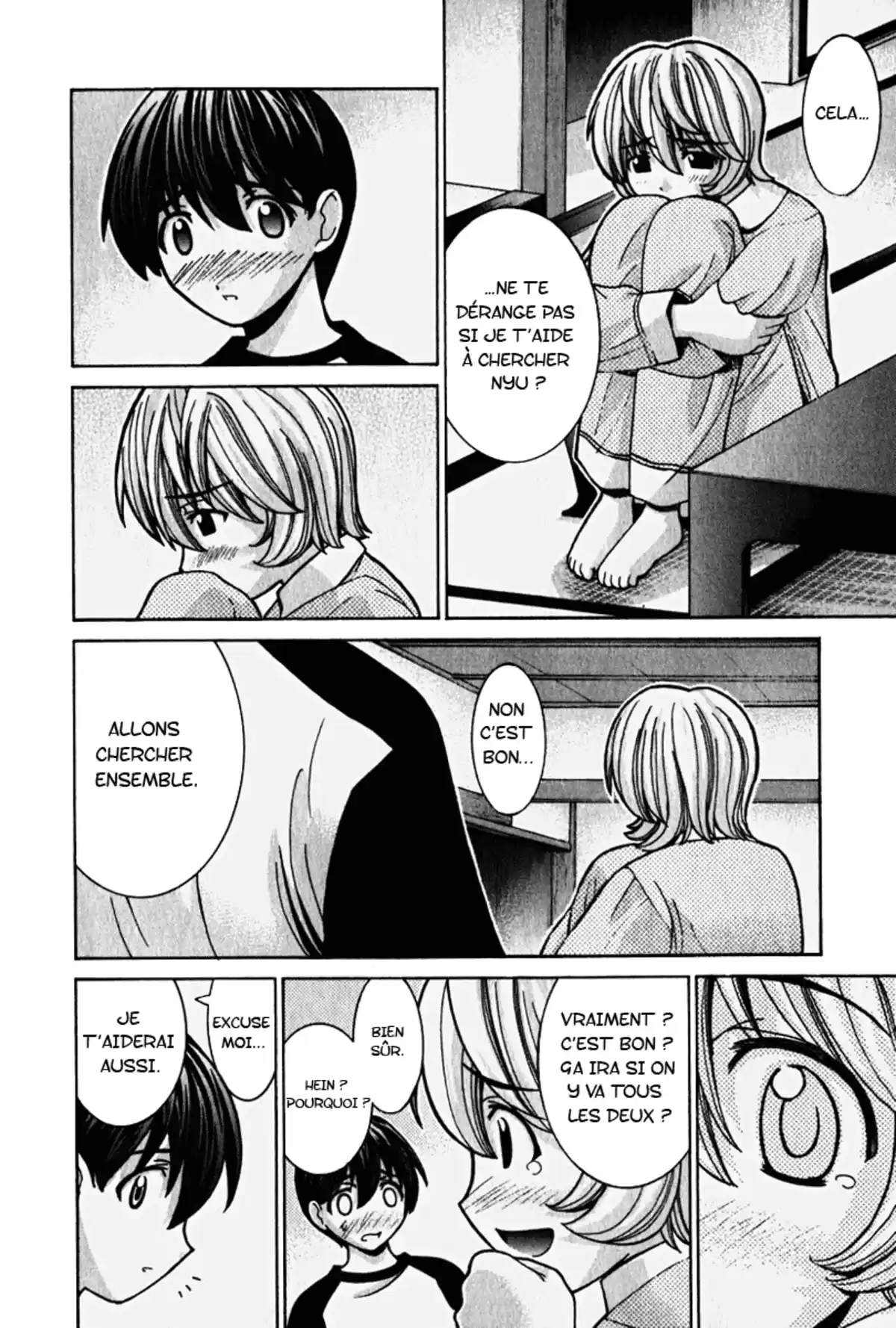 Elfen Lied Volume 4 page 25