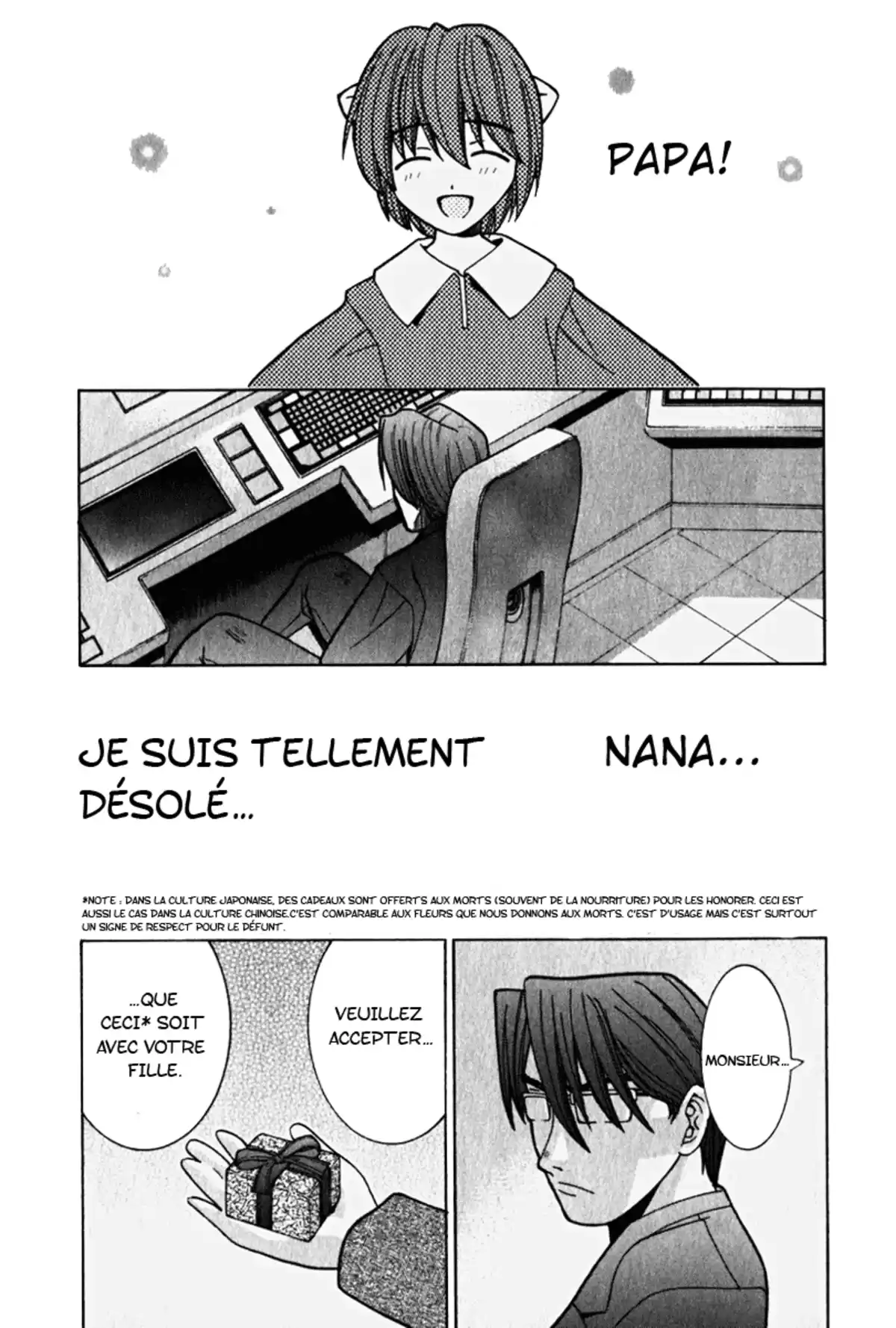 Elfen Lied Volume 4 page 27