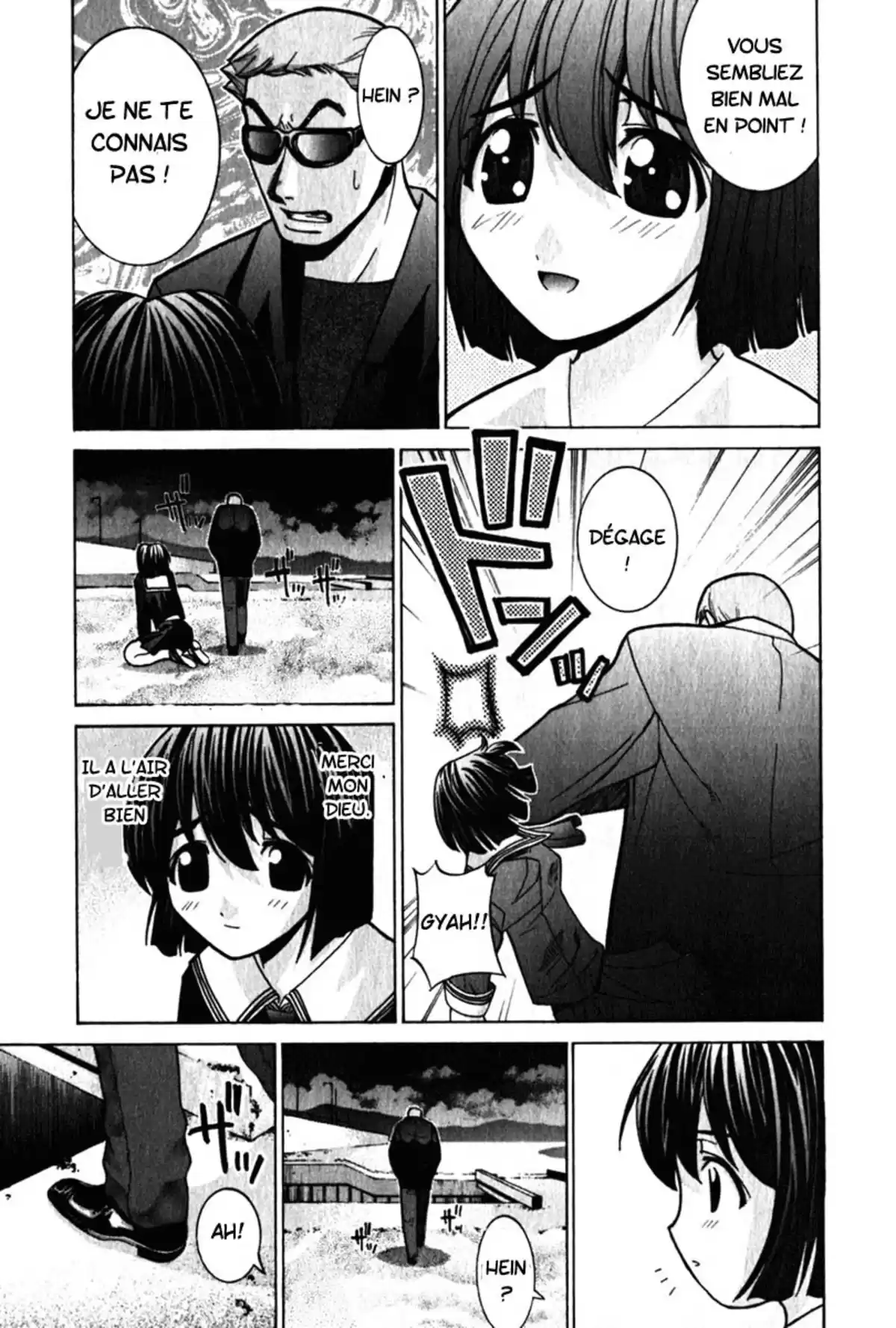 Elfen Lied Volume 4 page 36