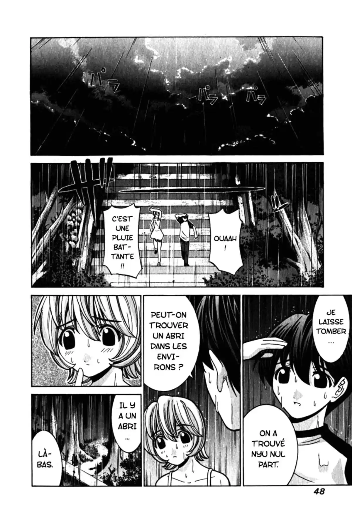 Elfen Lied Volume 4 page 43