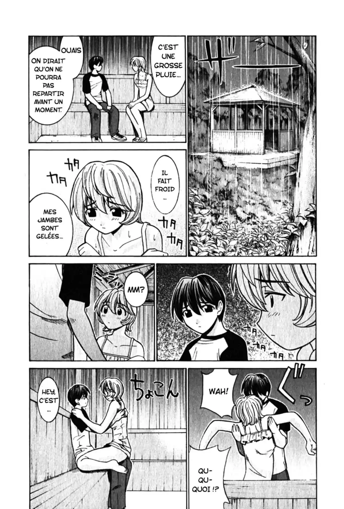 Elfen Lied Volume 4 page 45