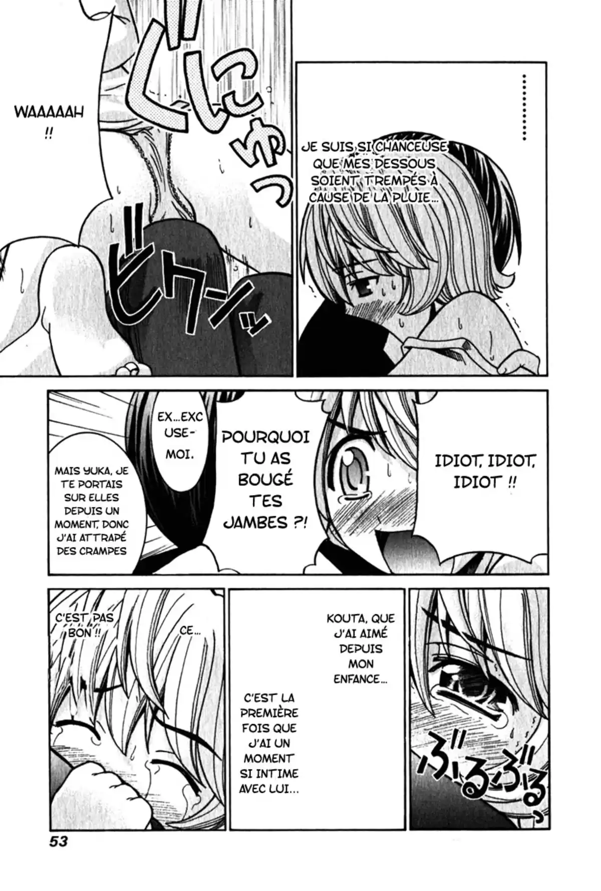 Elfen Lied Volume 4 page 48