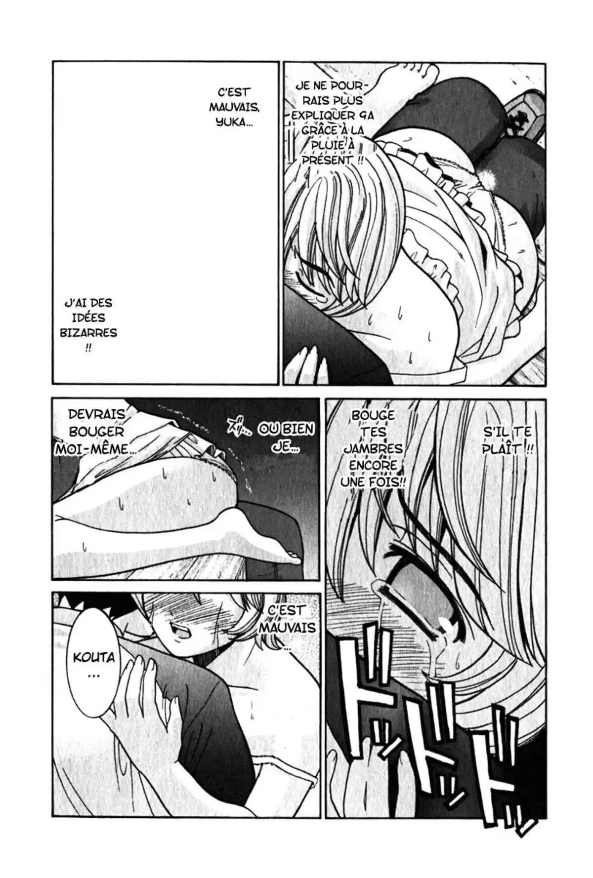 Elfen Lied Volume 4 page 49