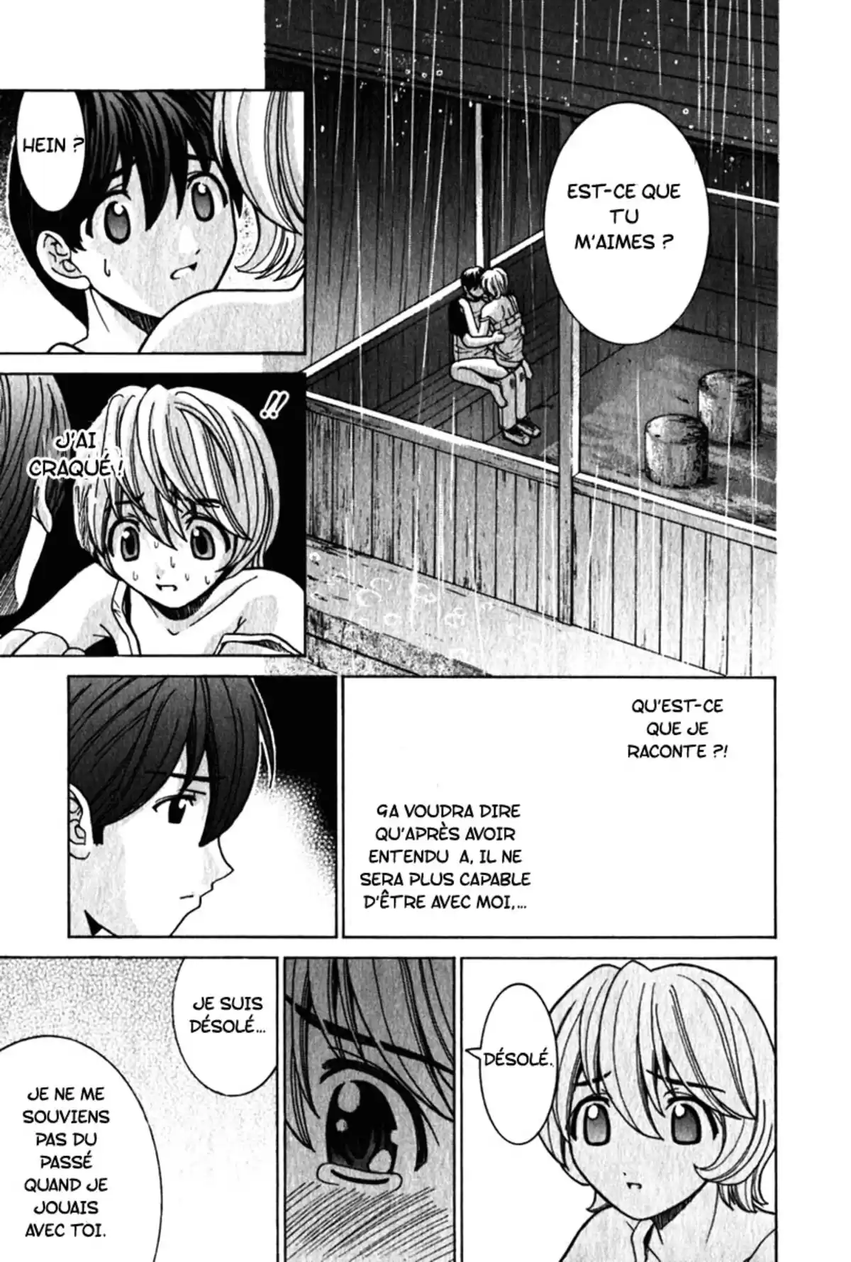 Elfen Lied Volume 4 page 50