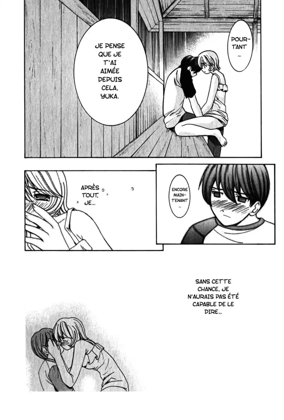 Elfen Lied Volume 4 page 51