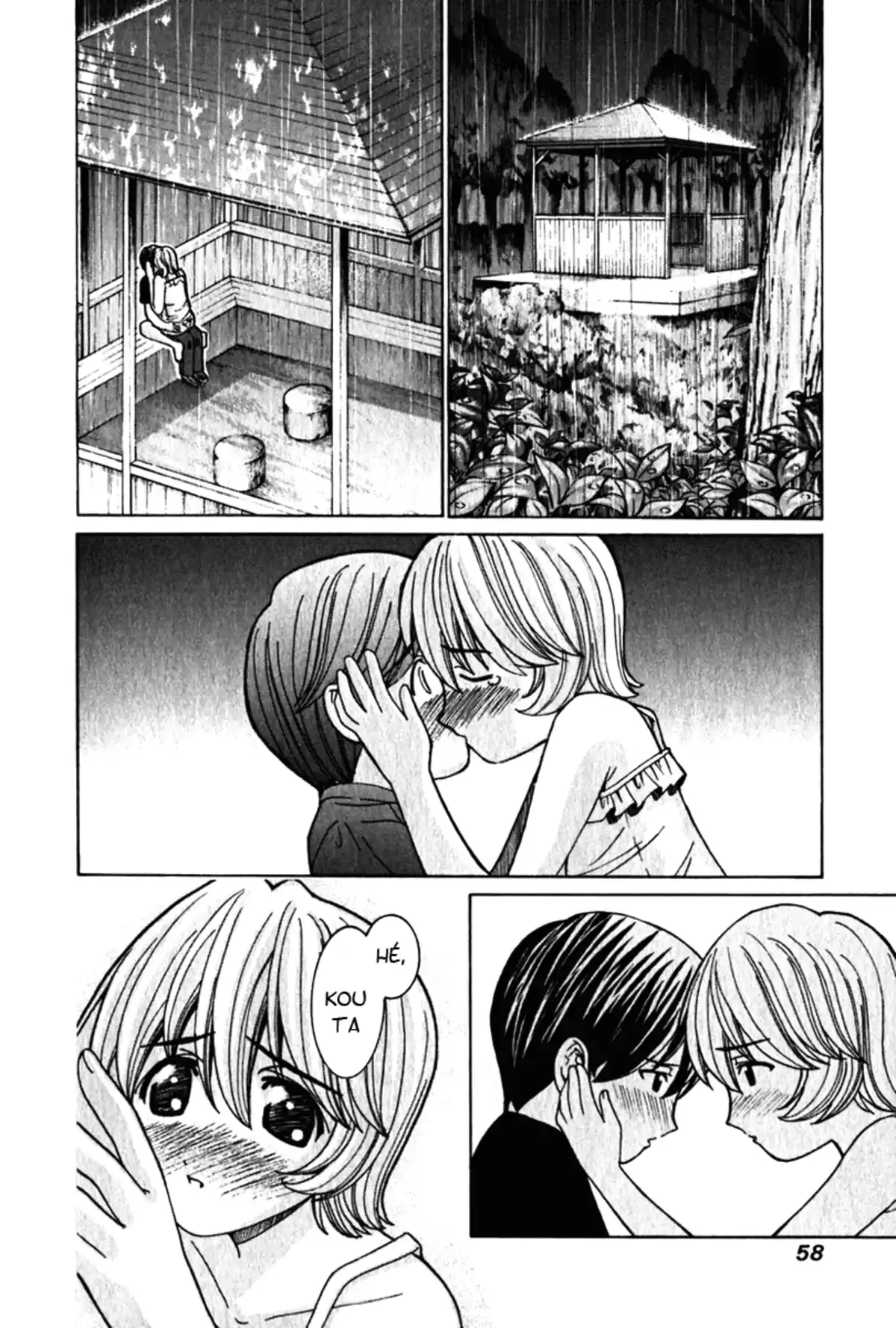 Elfen Lied Volume 4 page 53