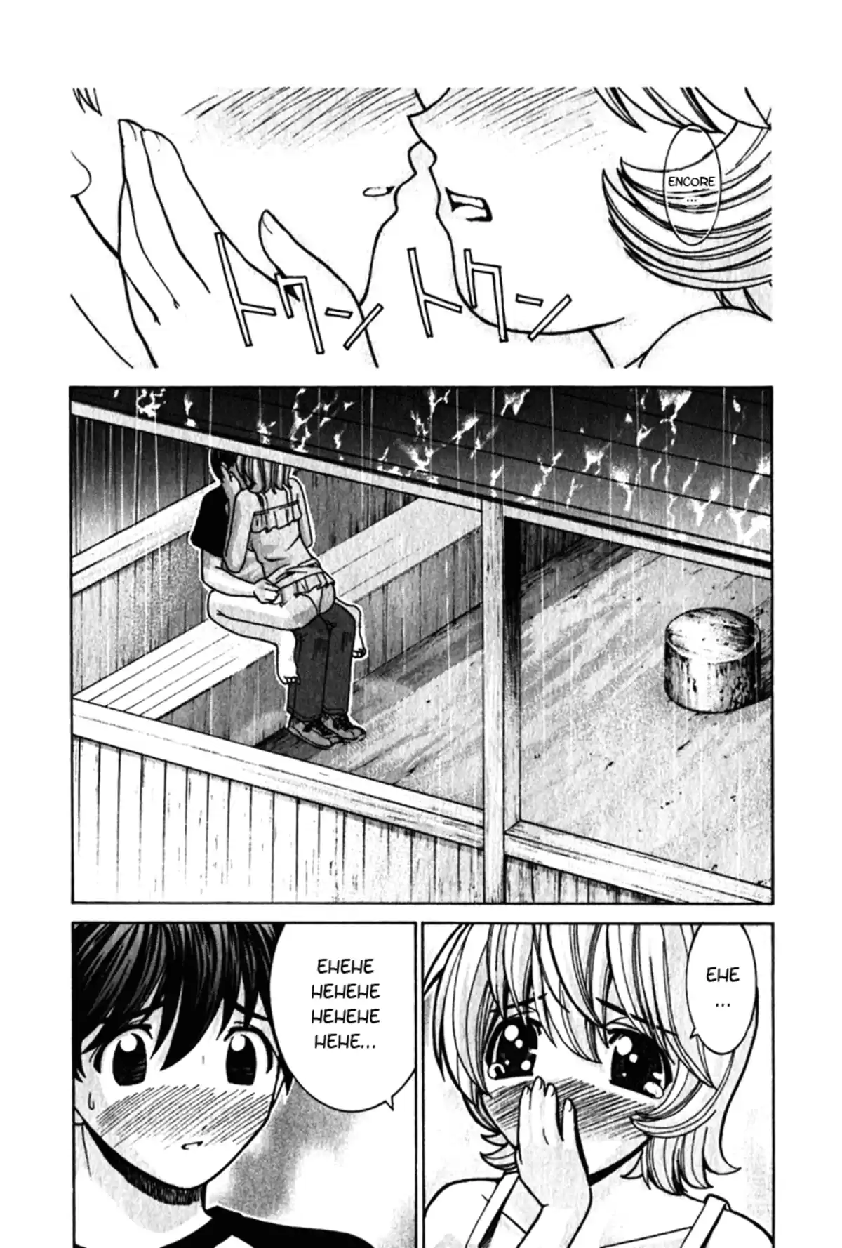 Elfen Lied Volume 4 page 54