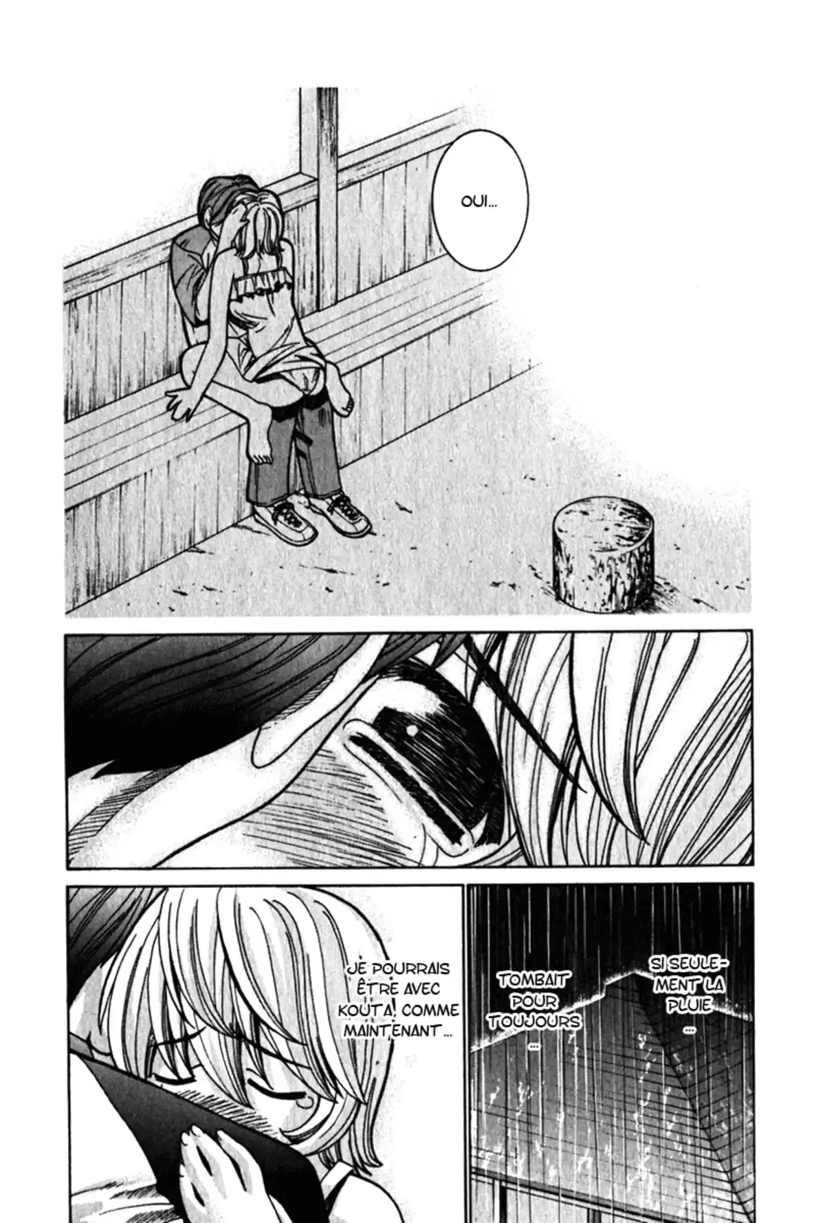 Elfen Lied Volume 4 page 57