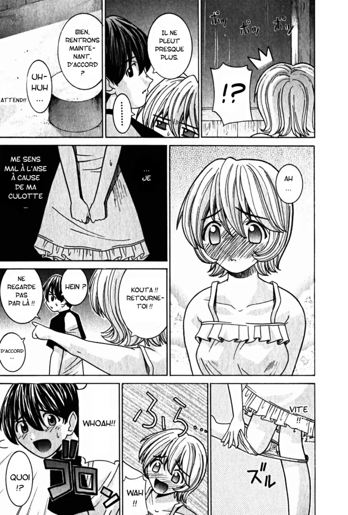 Elfen Lied Volume 4 page 58