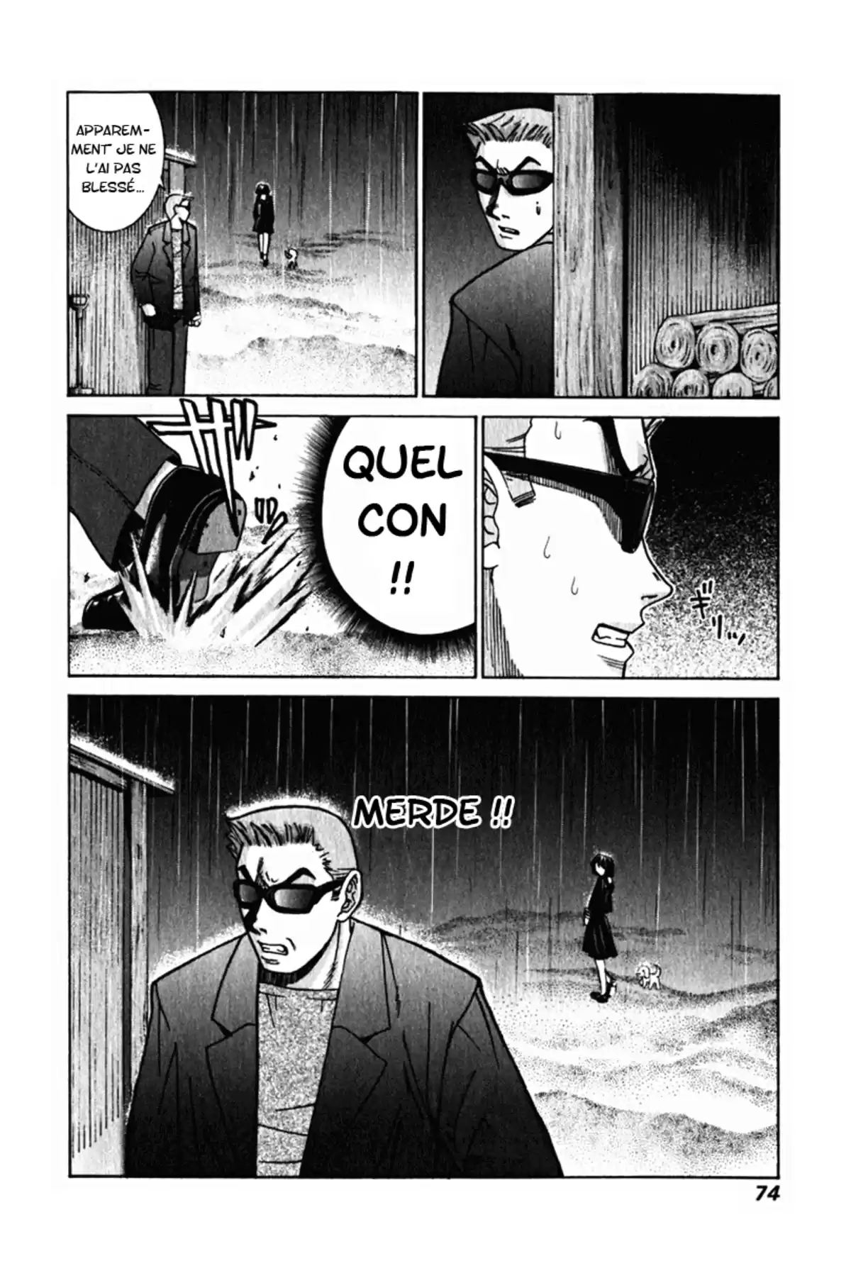 Elfen Lied Volume 4 page 69