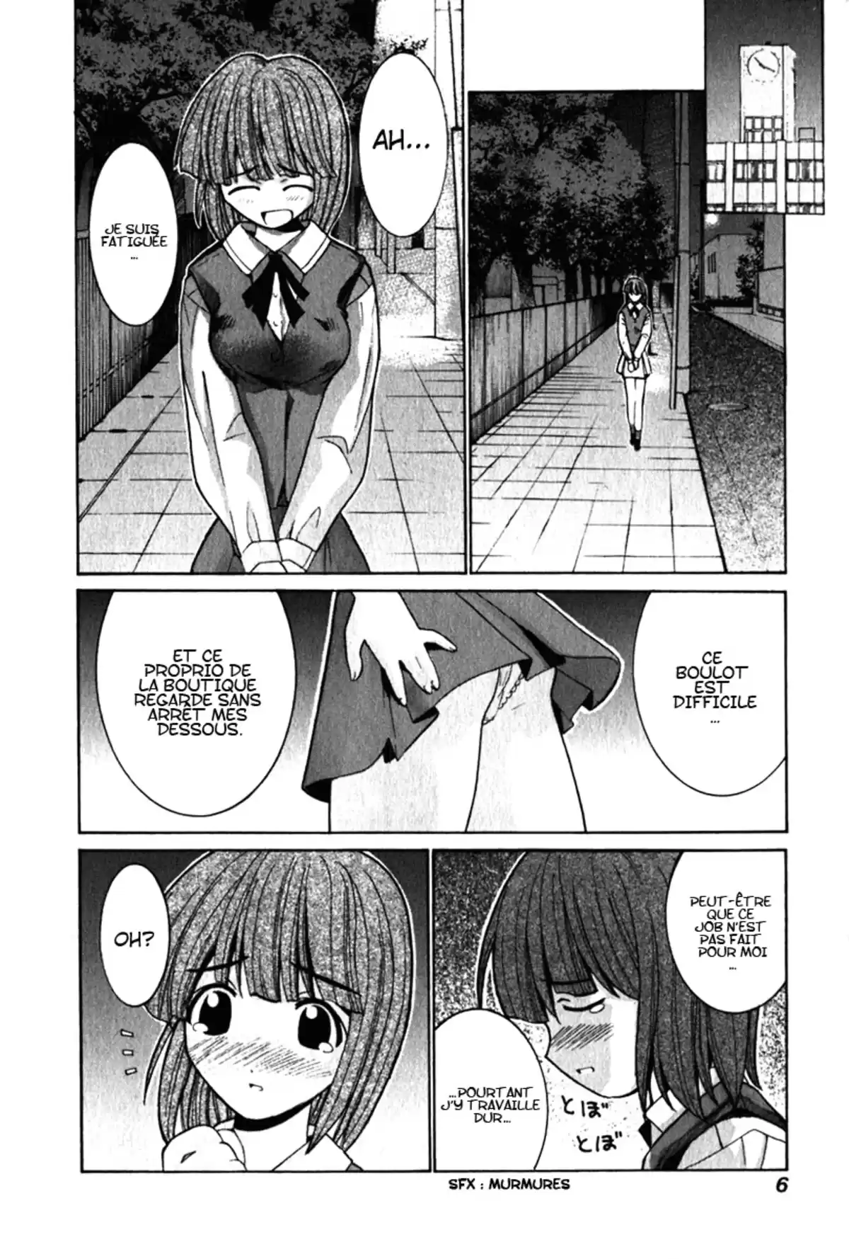 Elfen Lied Volume 4 page 9