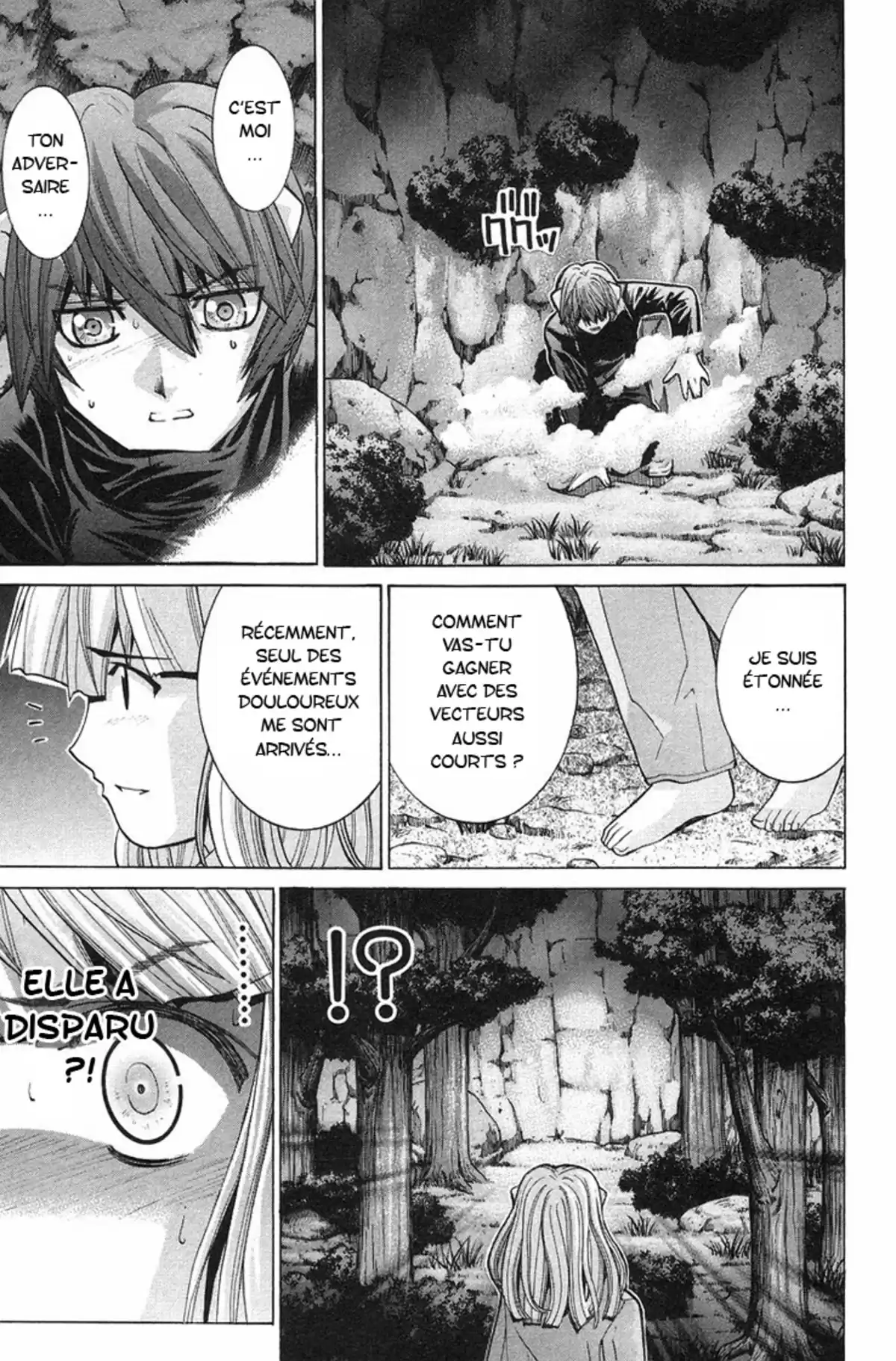 Elfen Lied Volume 11 page 12