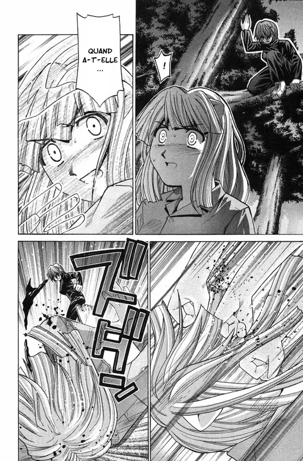 Elfen Lied Volume 11 page 13