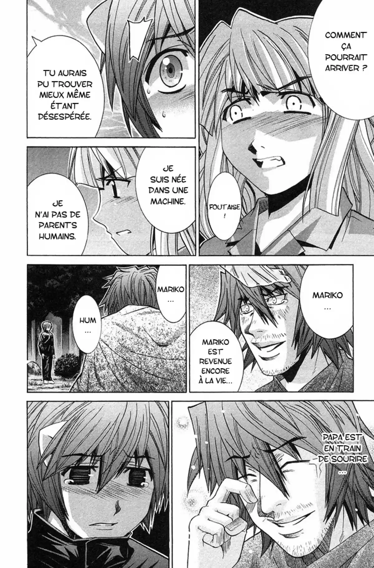 Elfen Lied Volume 11 page 19