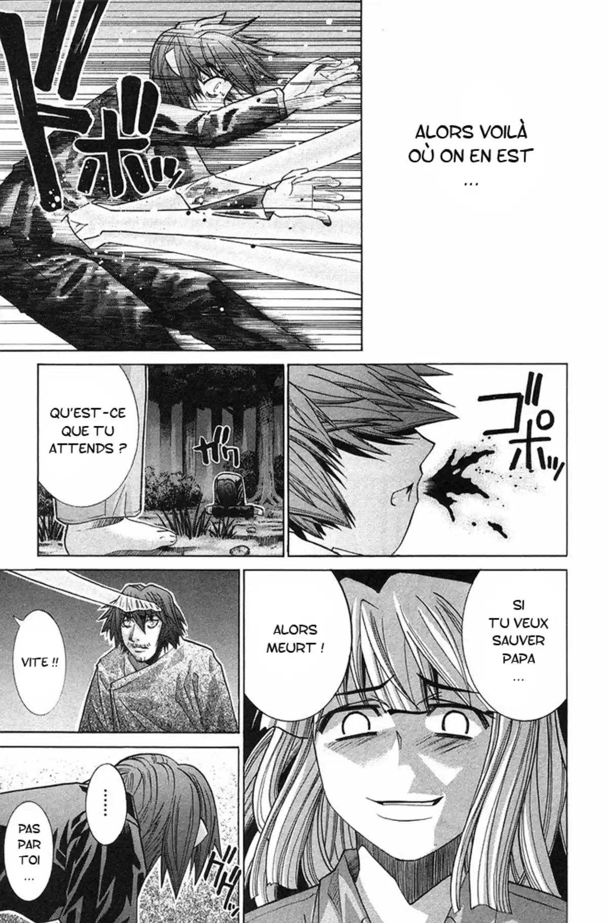 Elfen Lied Volume 11 page 20