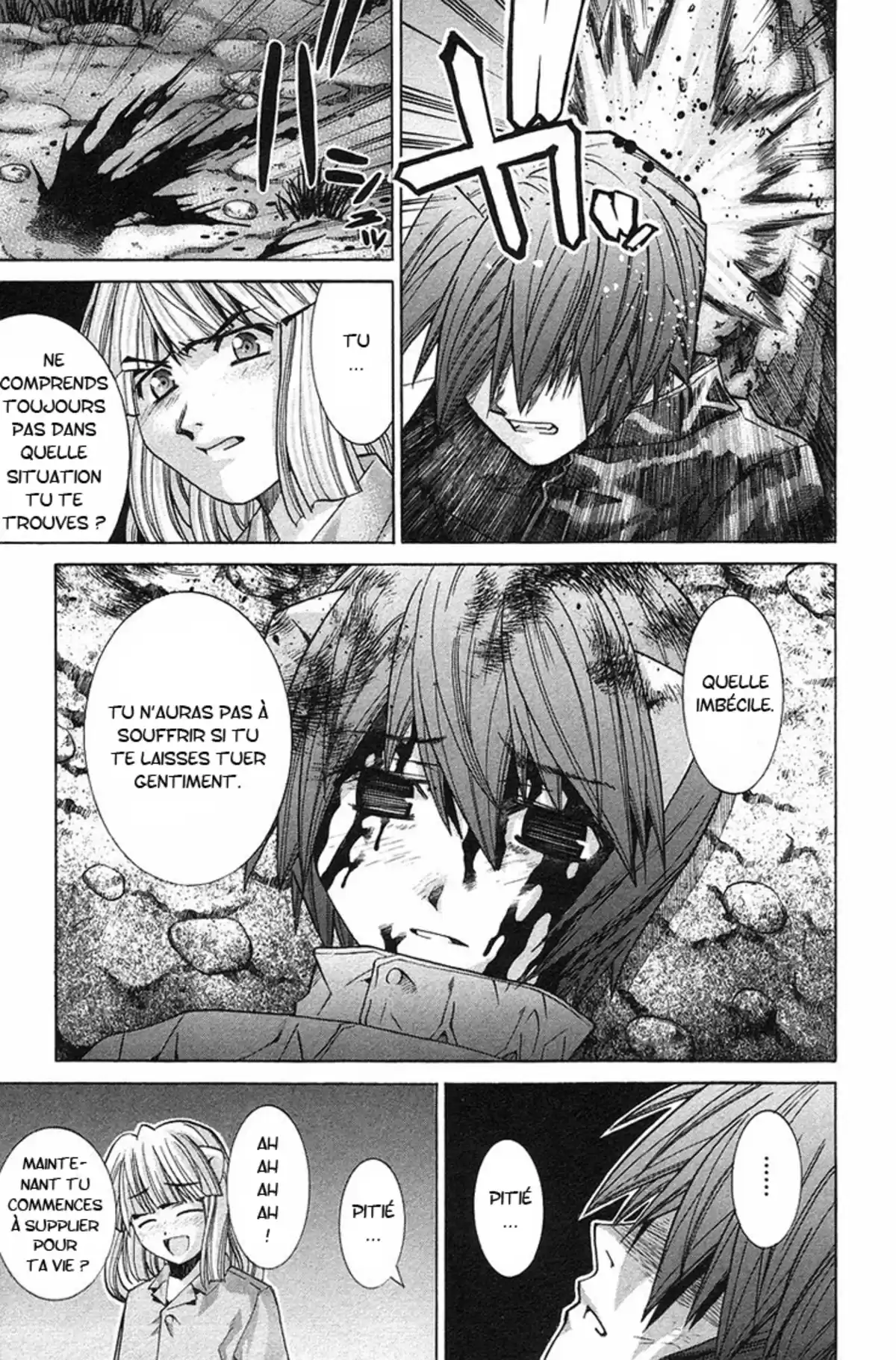 Elfen Lied Volume 11 page 22